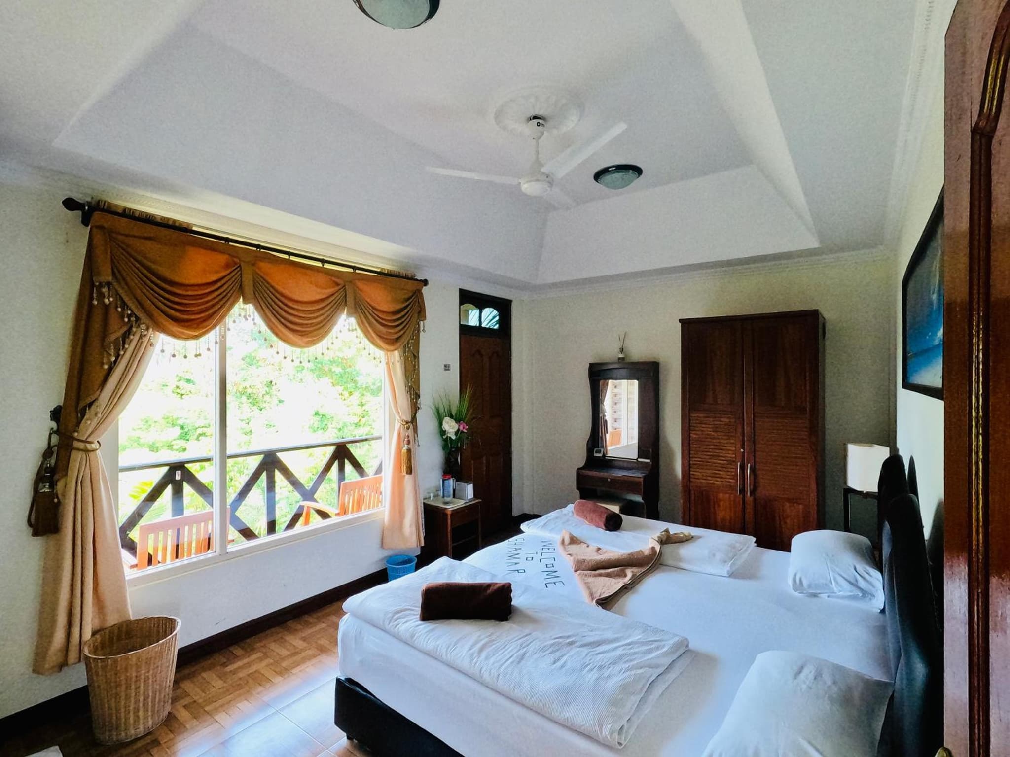 Shamar Guesthouse & Dive photo 3