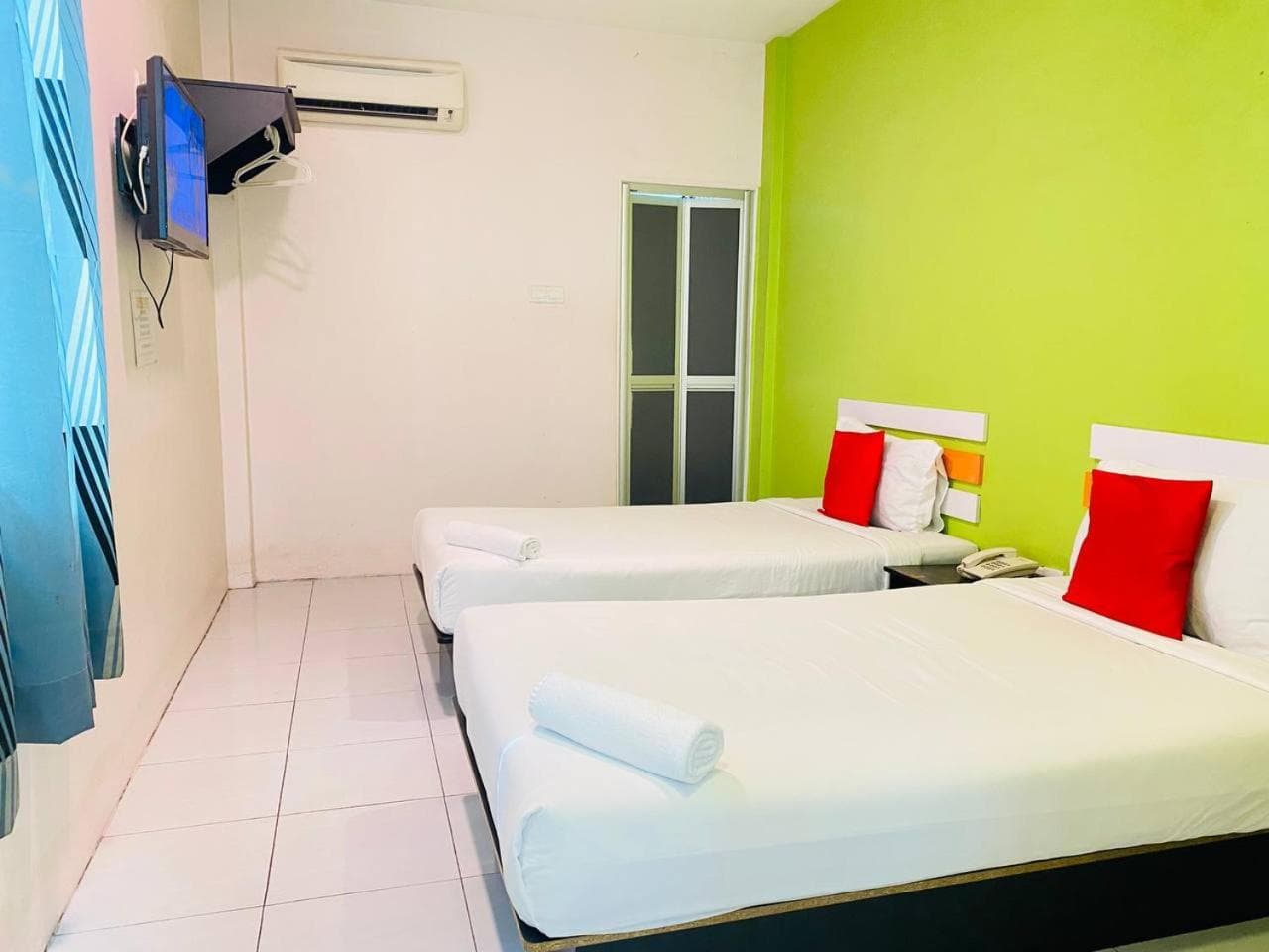 Orange Hotel Segamat photo 7