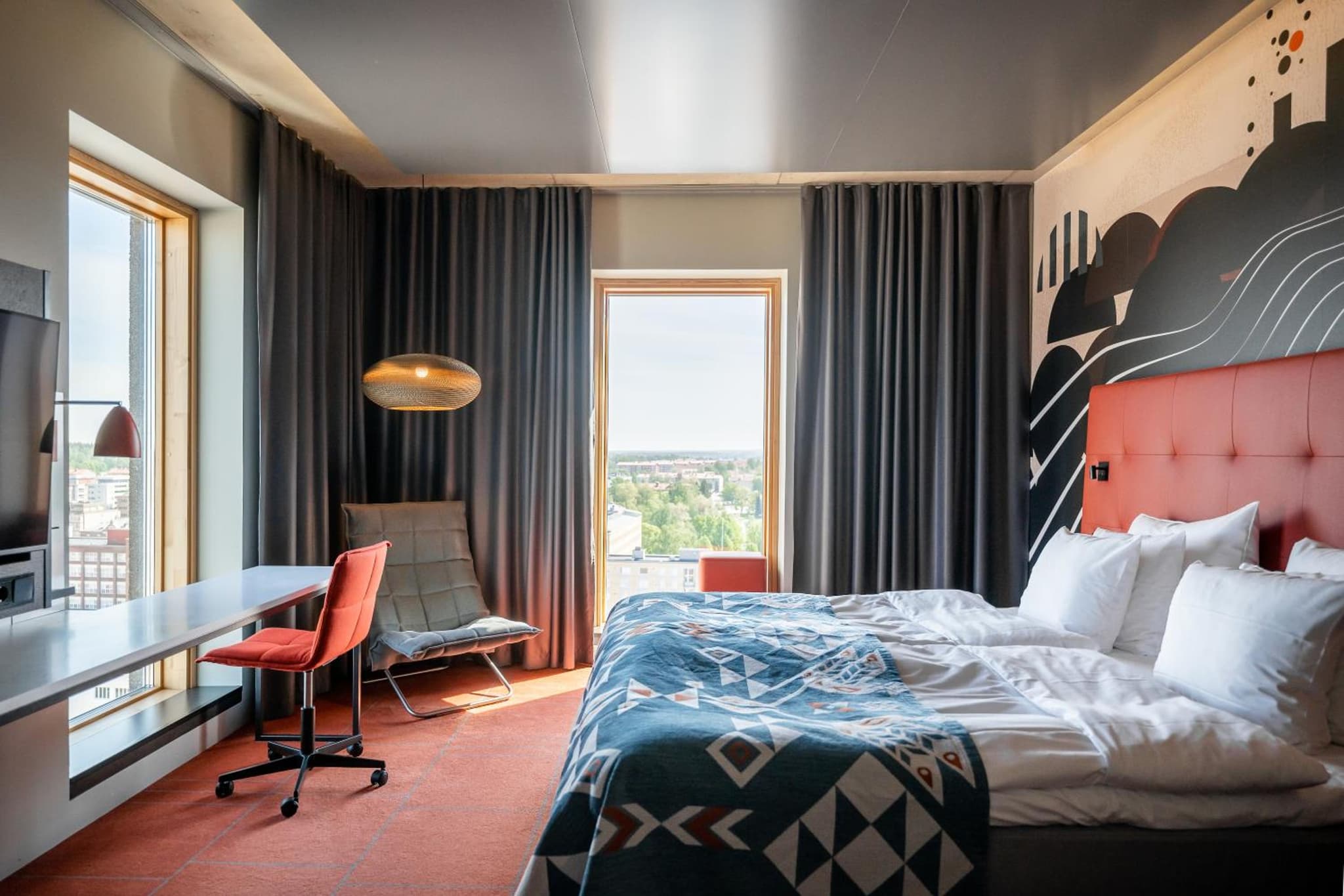 Solo Sokos Hotel Torni Tampere photo 5