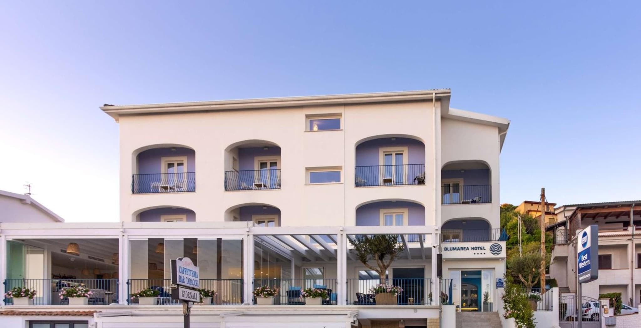 Hotel Blumarea, BW Signature Collection