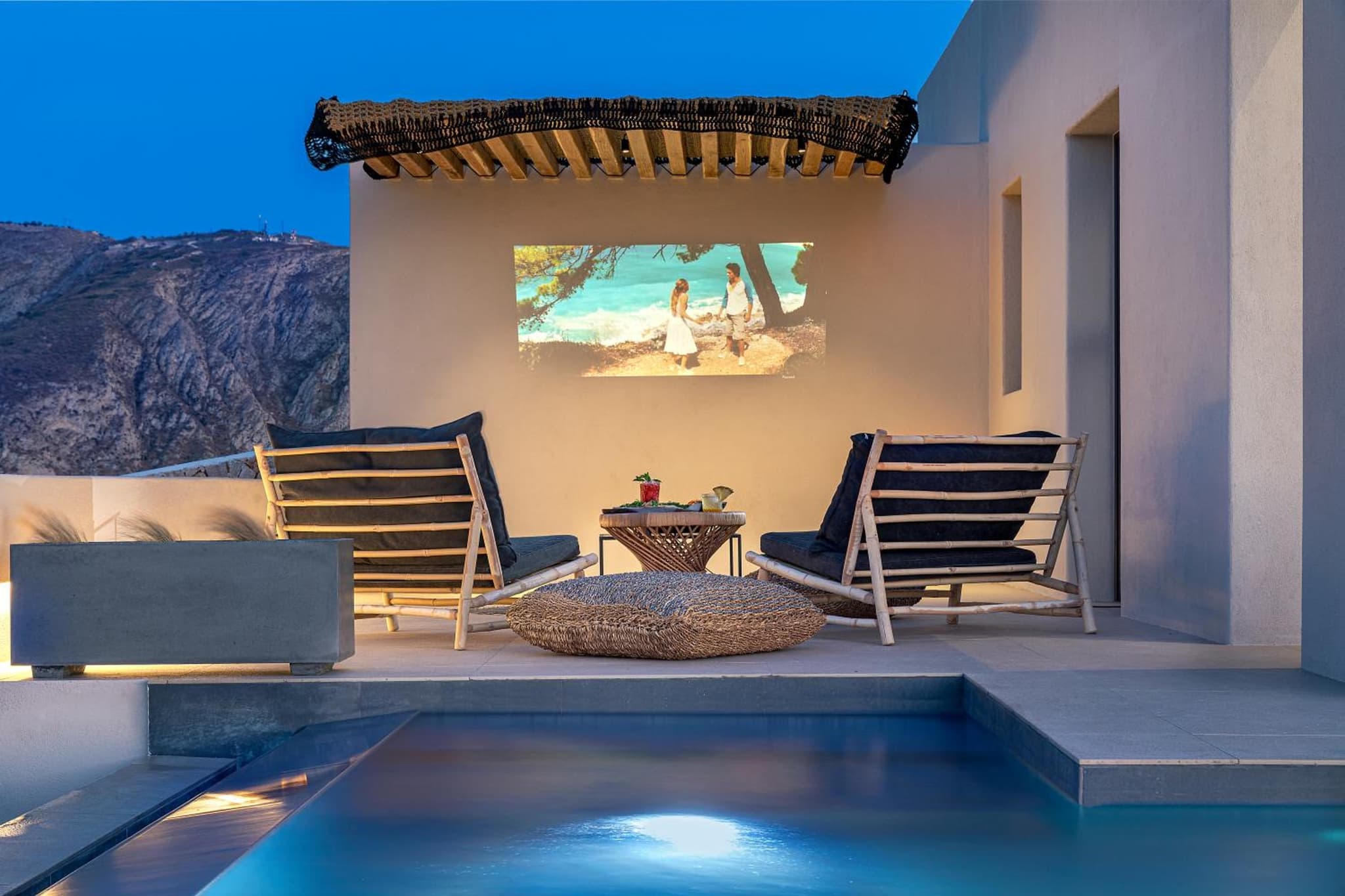 North Santorini - A Luxury Spa Hotel photo 6