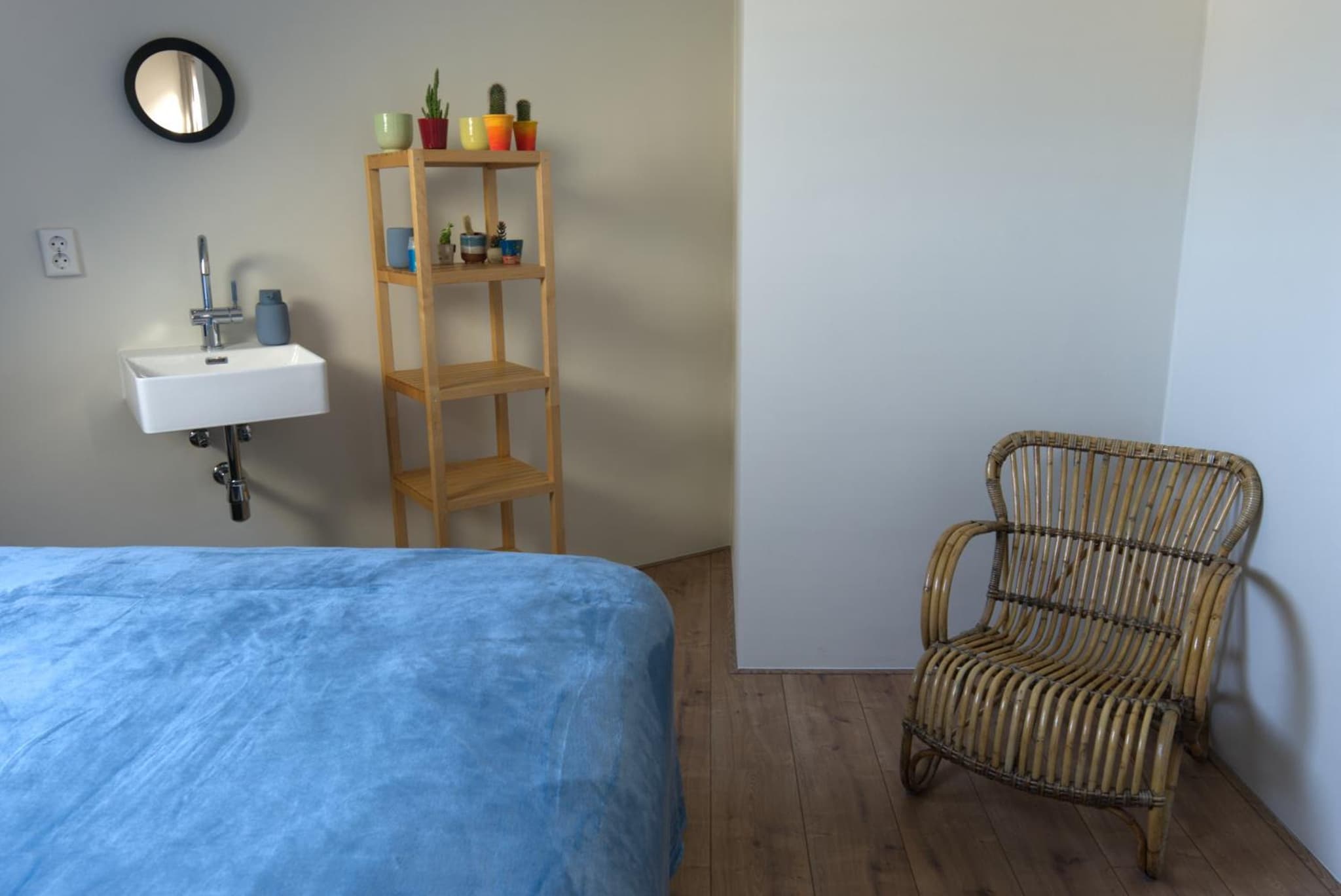 Bed and Breakfast Hans en Gridje photo 2