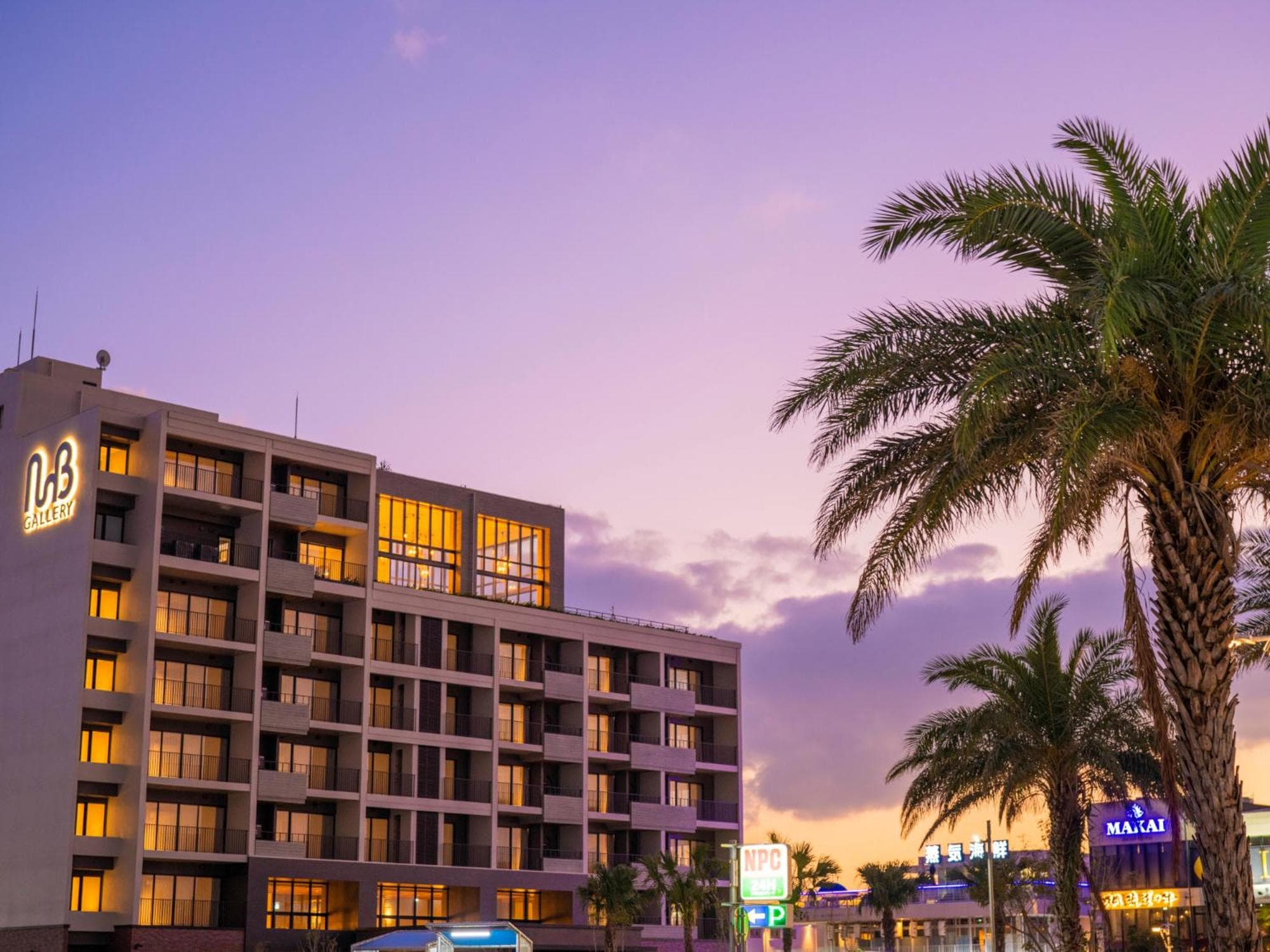 MB GALLERY CHATAN by THE TERRACE HOTELS