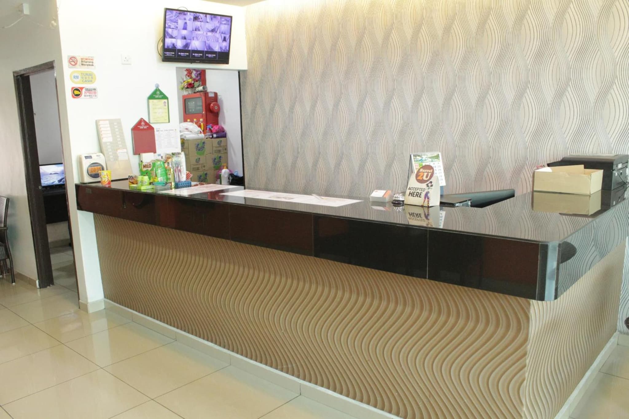 Orange Hotel Segamat photo 5