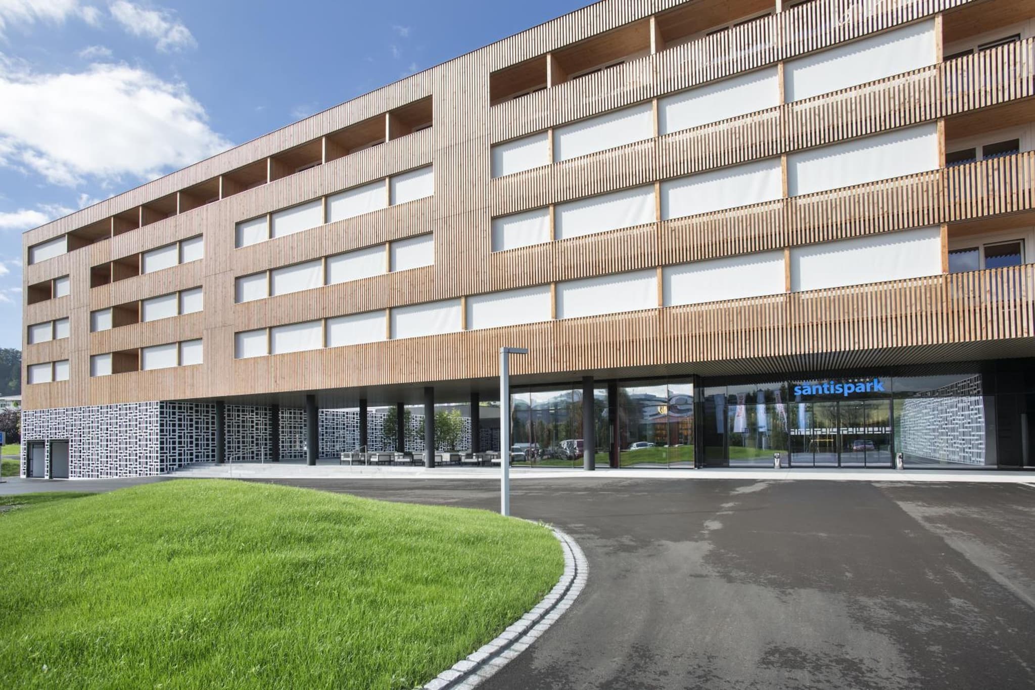 Revier Hotel Säntispark