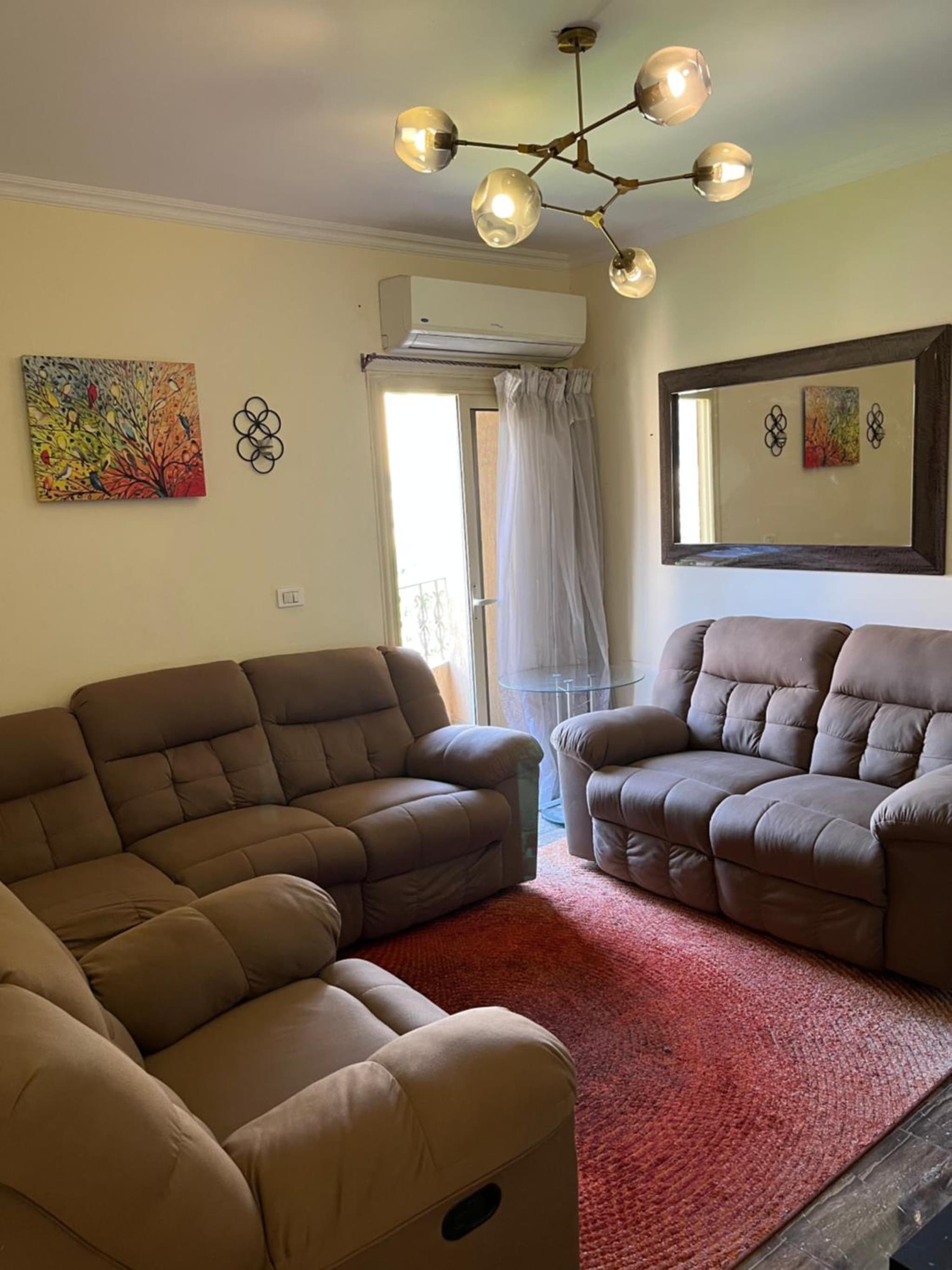 Modern downtown Sheikh Zayed Condo photo 6