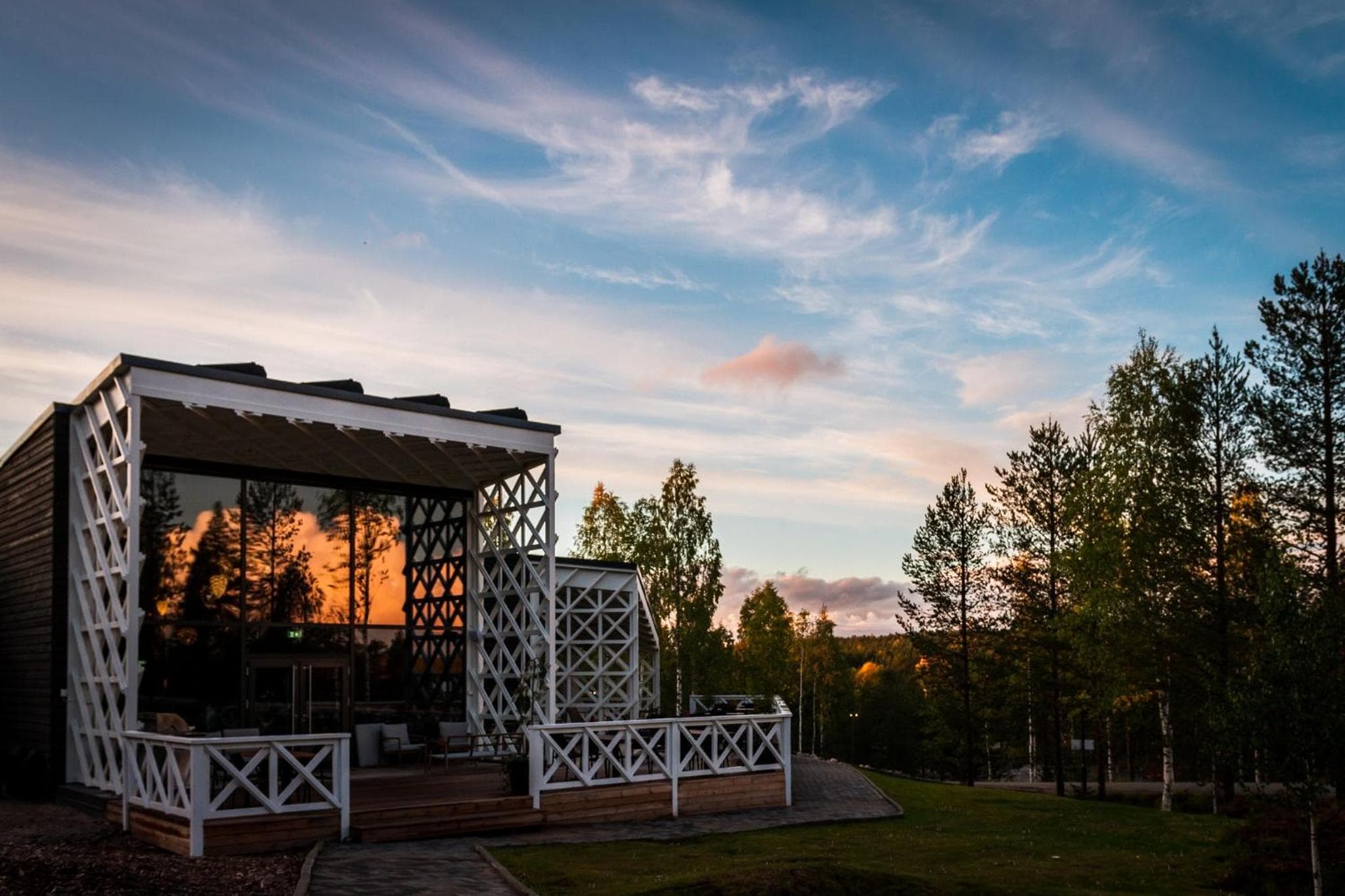 Arctic TreeHouse Hotel photo 3