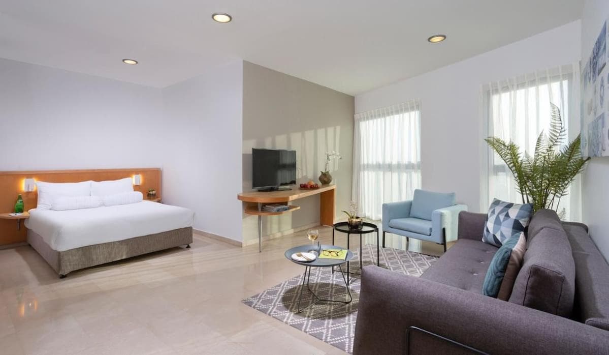 Oceanus apartment hotel photo 4