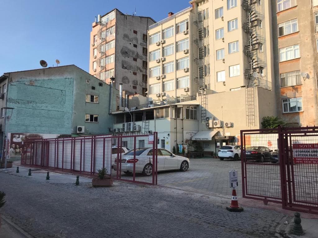 Soyic Hotel photo 4
