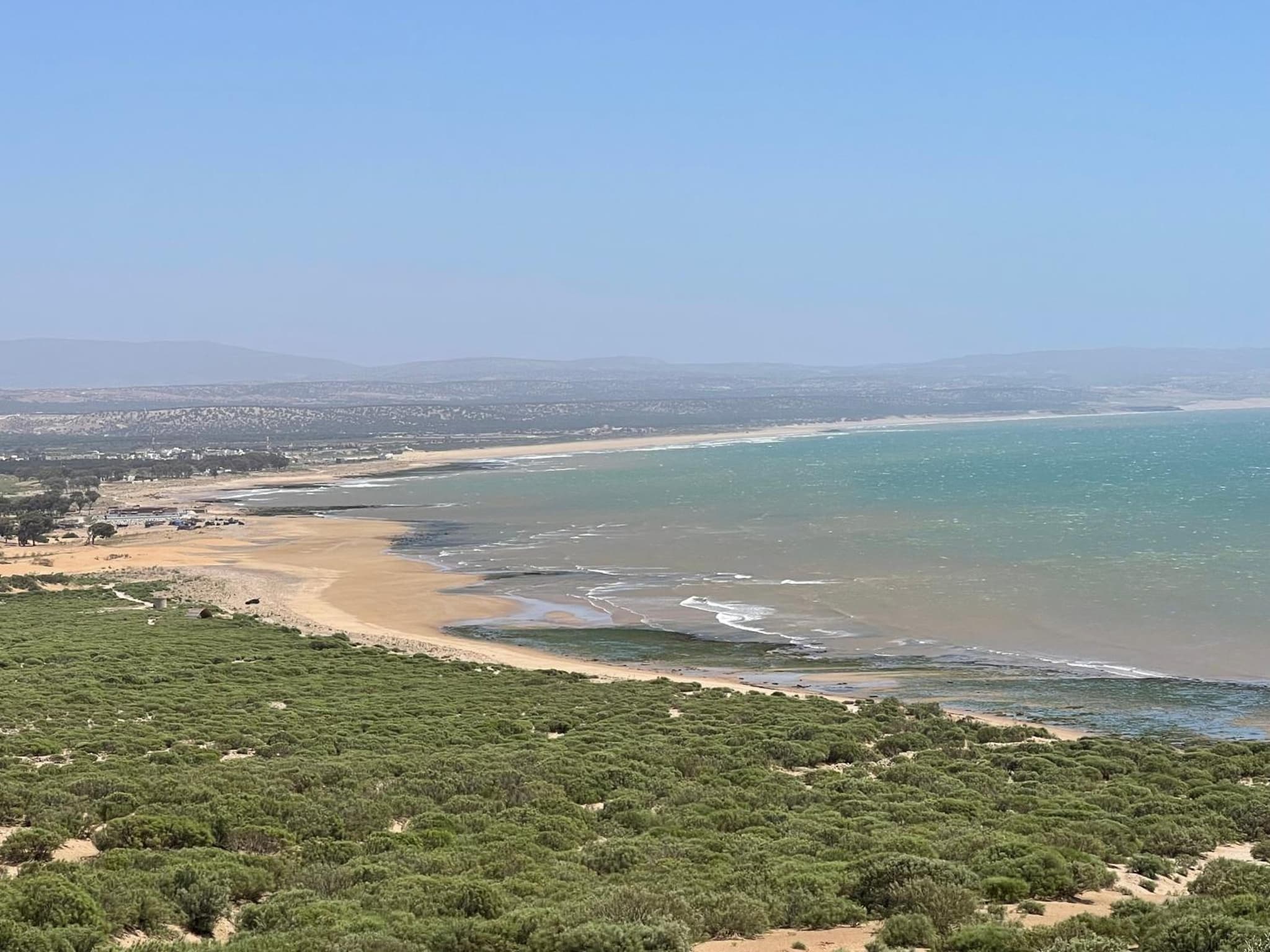 Dar Youssef : l'océan à perte de vue.... photo 4