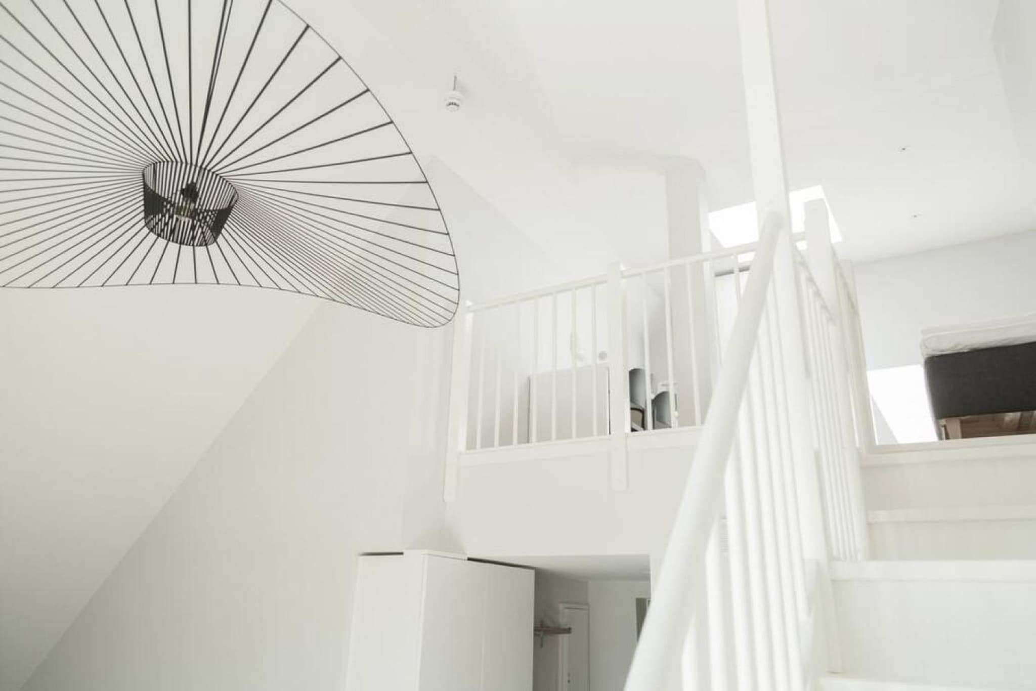 SK67 Modern and bright Loft with free Parking photo 4
