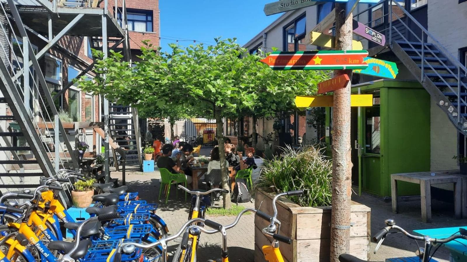 Simplon Hostel photo 3