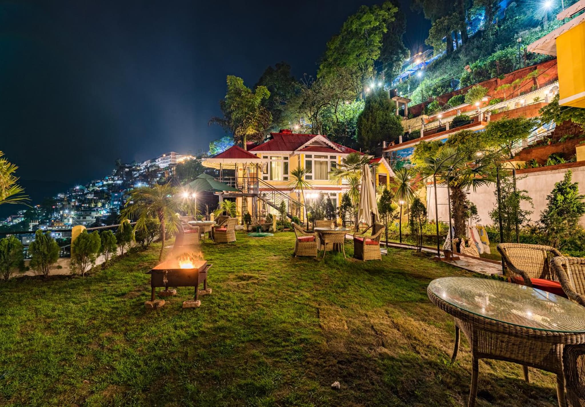 Udaan Nirvana Resort, Darjeeling photo 5