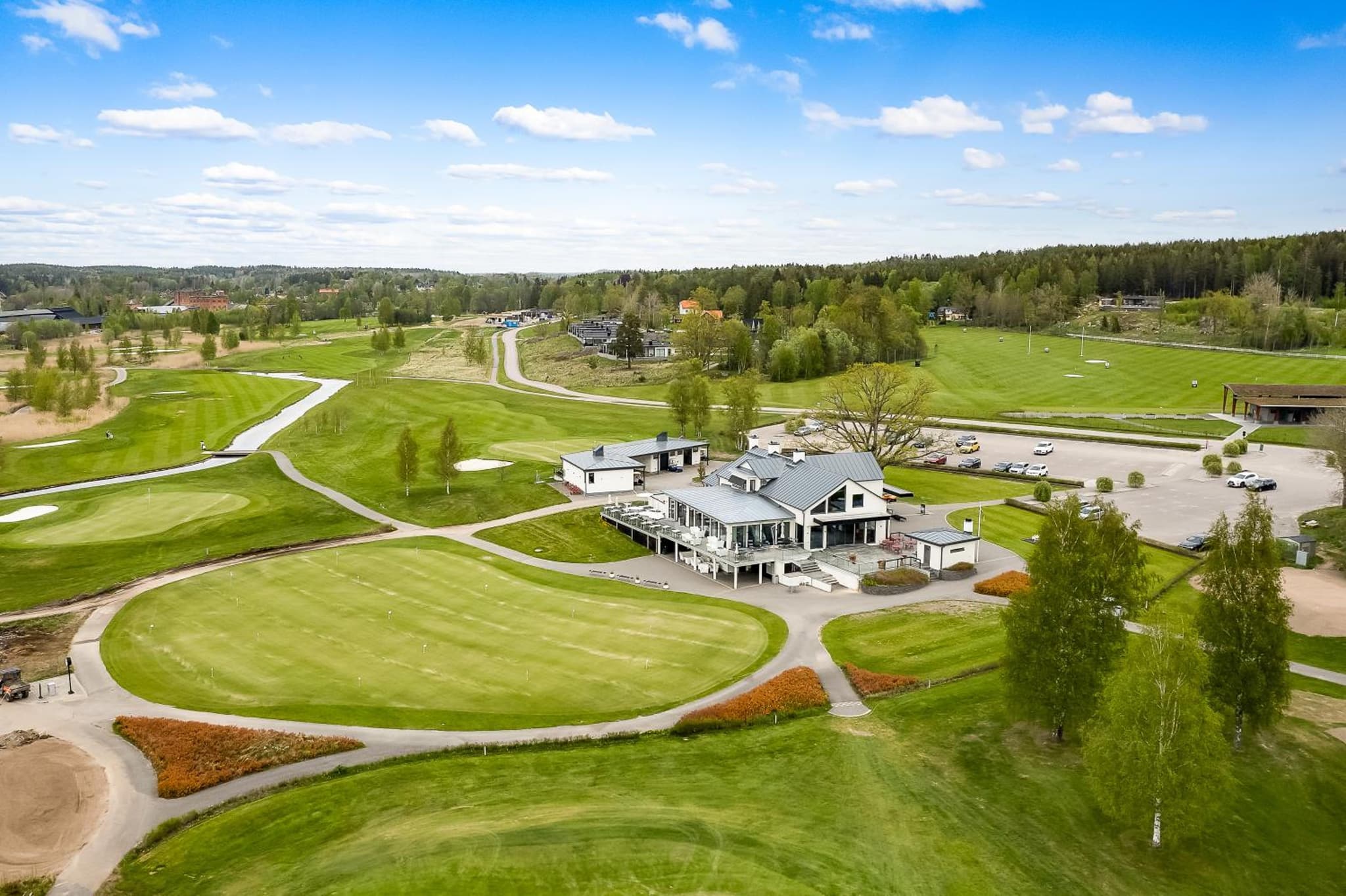 Charming Villa at Askersund Golf Resort photo 8