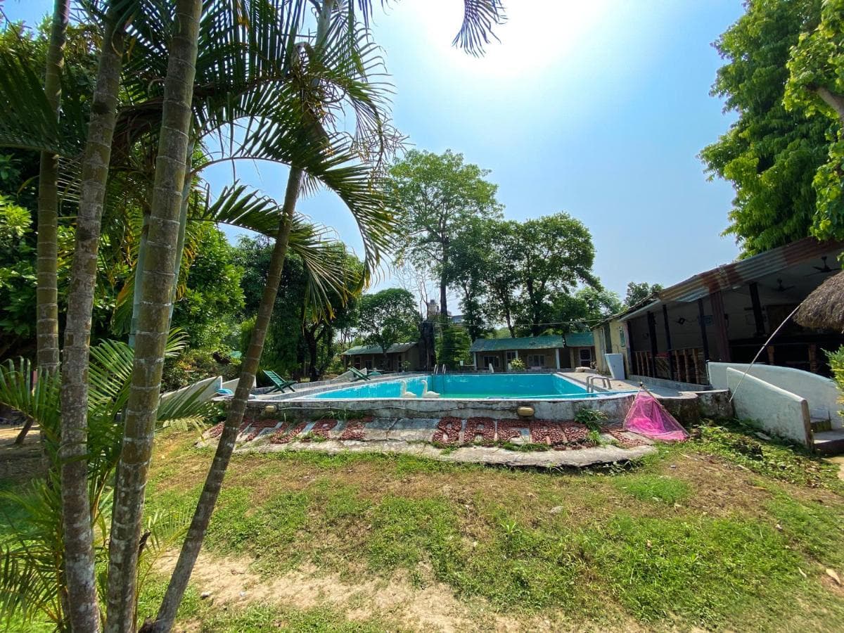 swimming pool