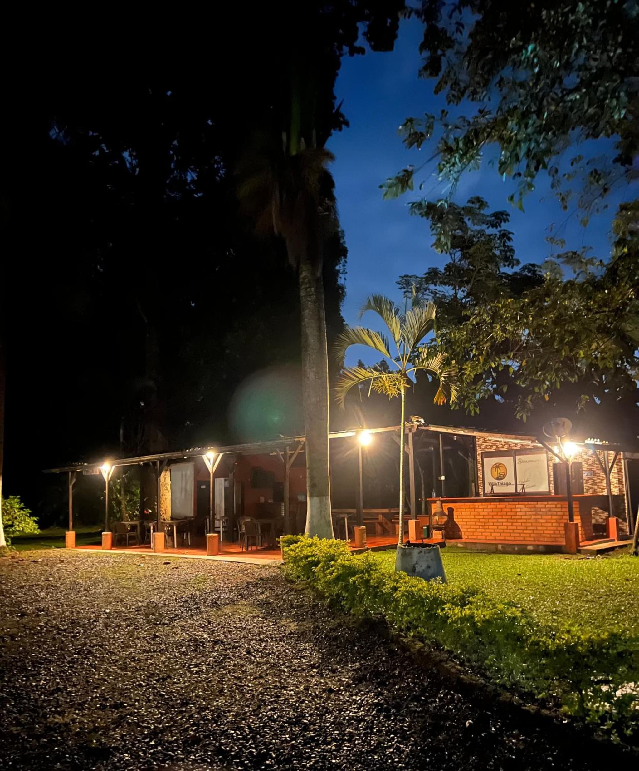 Thiago Hotel campestre photo 7