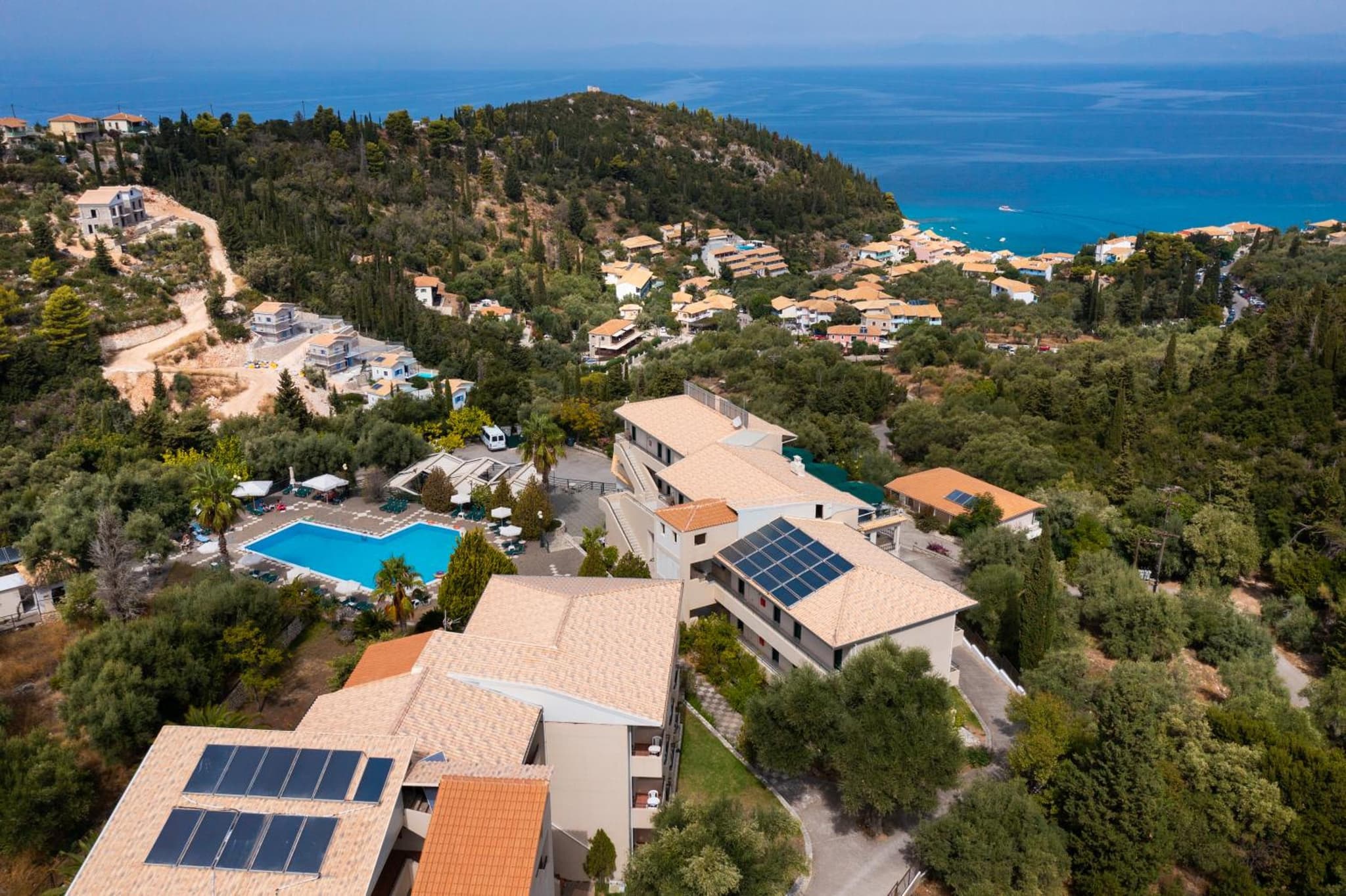 Santa Marina Hotel photo 9