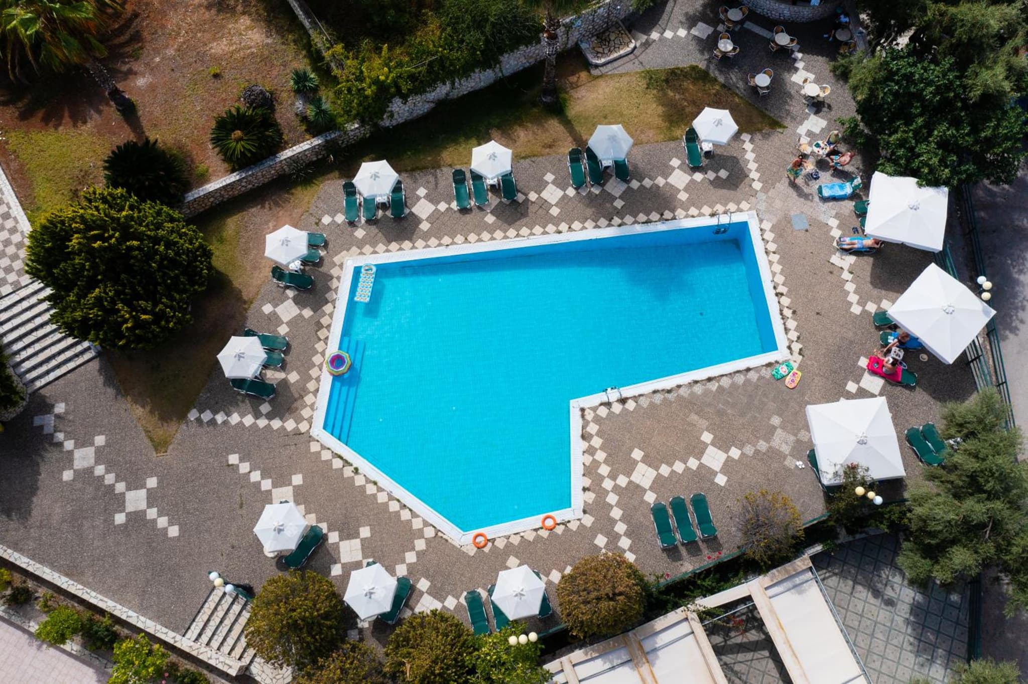 Santa Marina Hotel photo 4