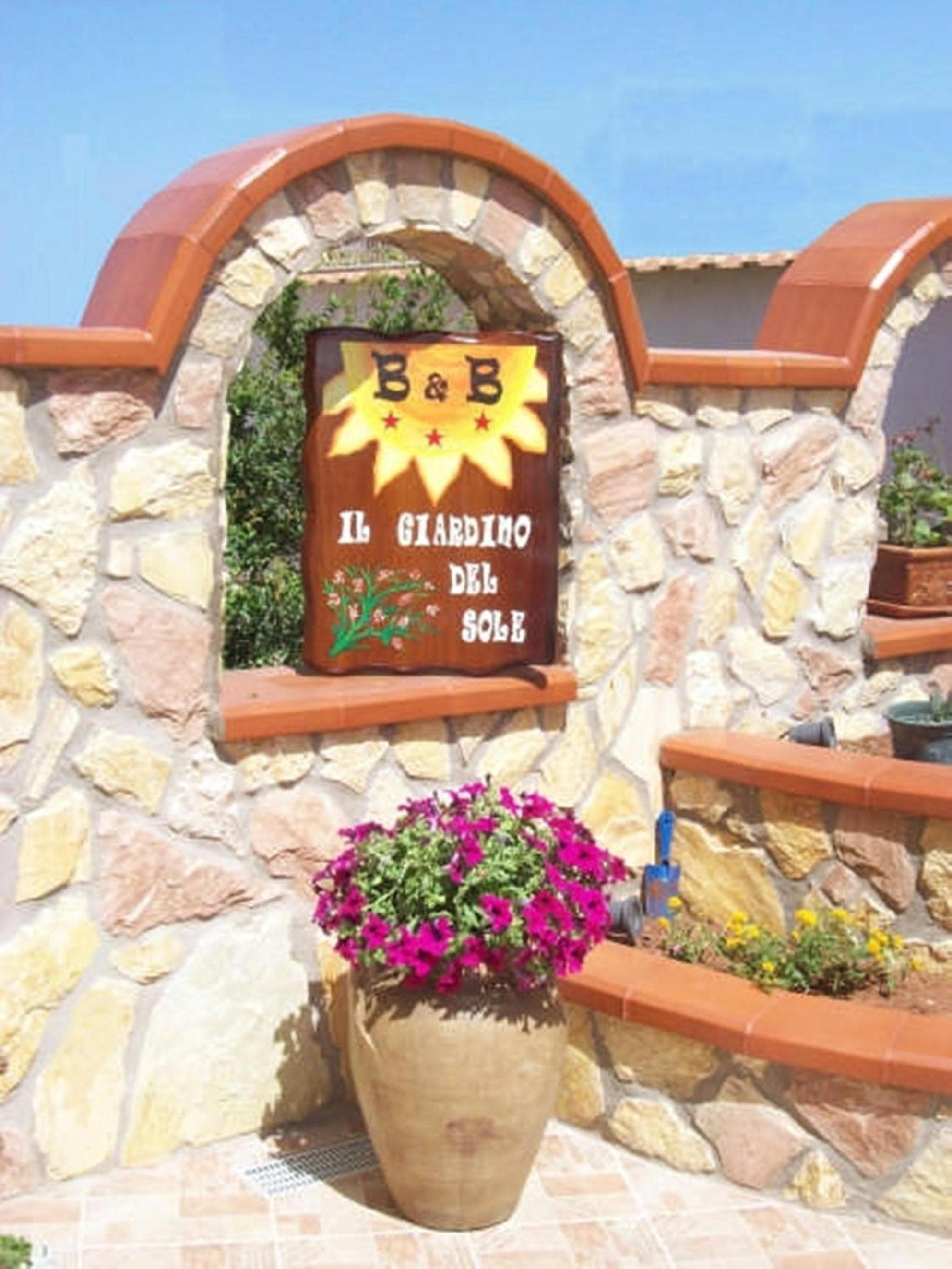 Il Giardino del Sole - Erice mare