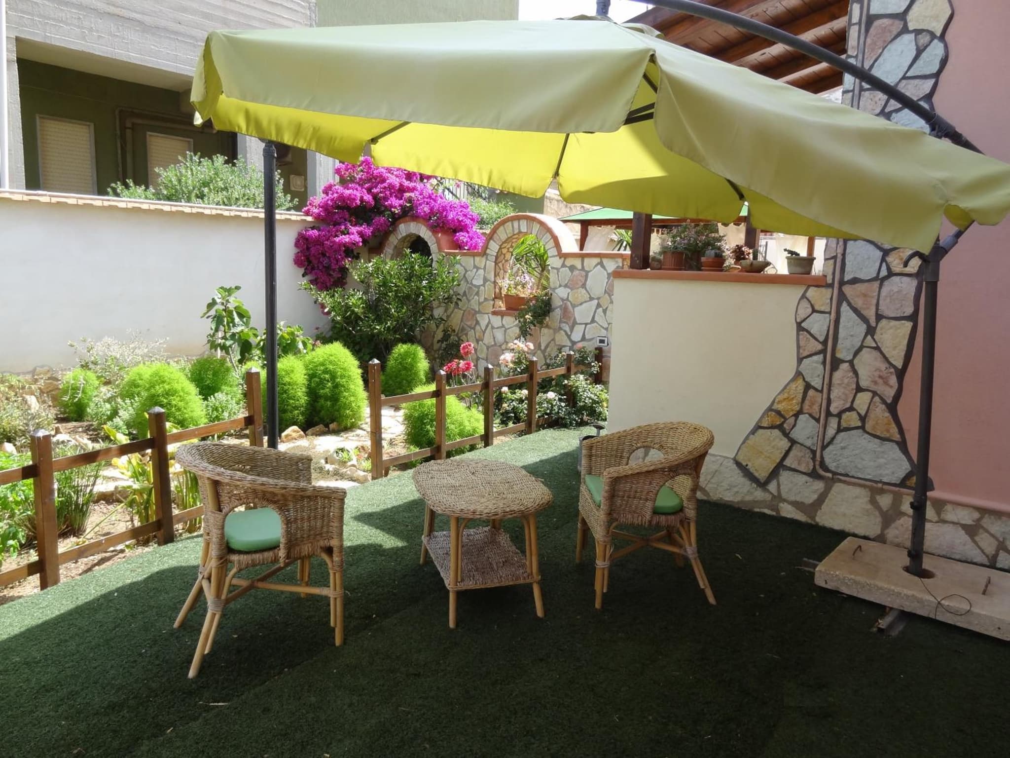 Il Giardino del Sole - Erice mare photo 3