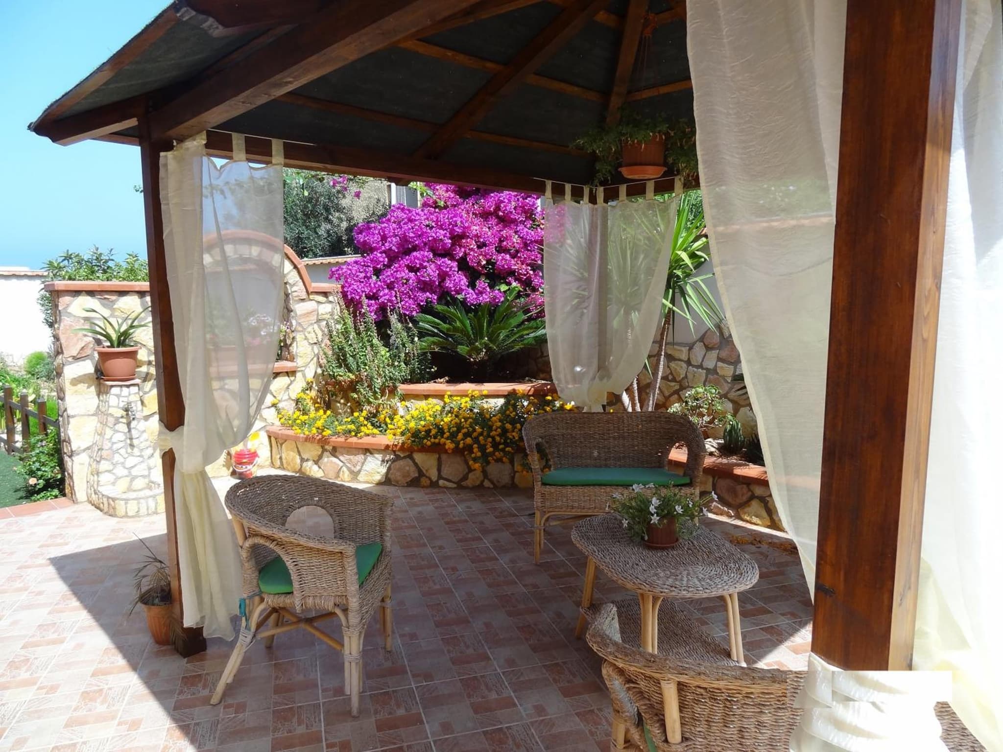 Il Giardino del Sole - Erice mare photo 4