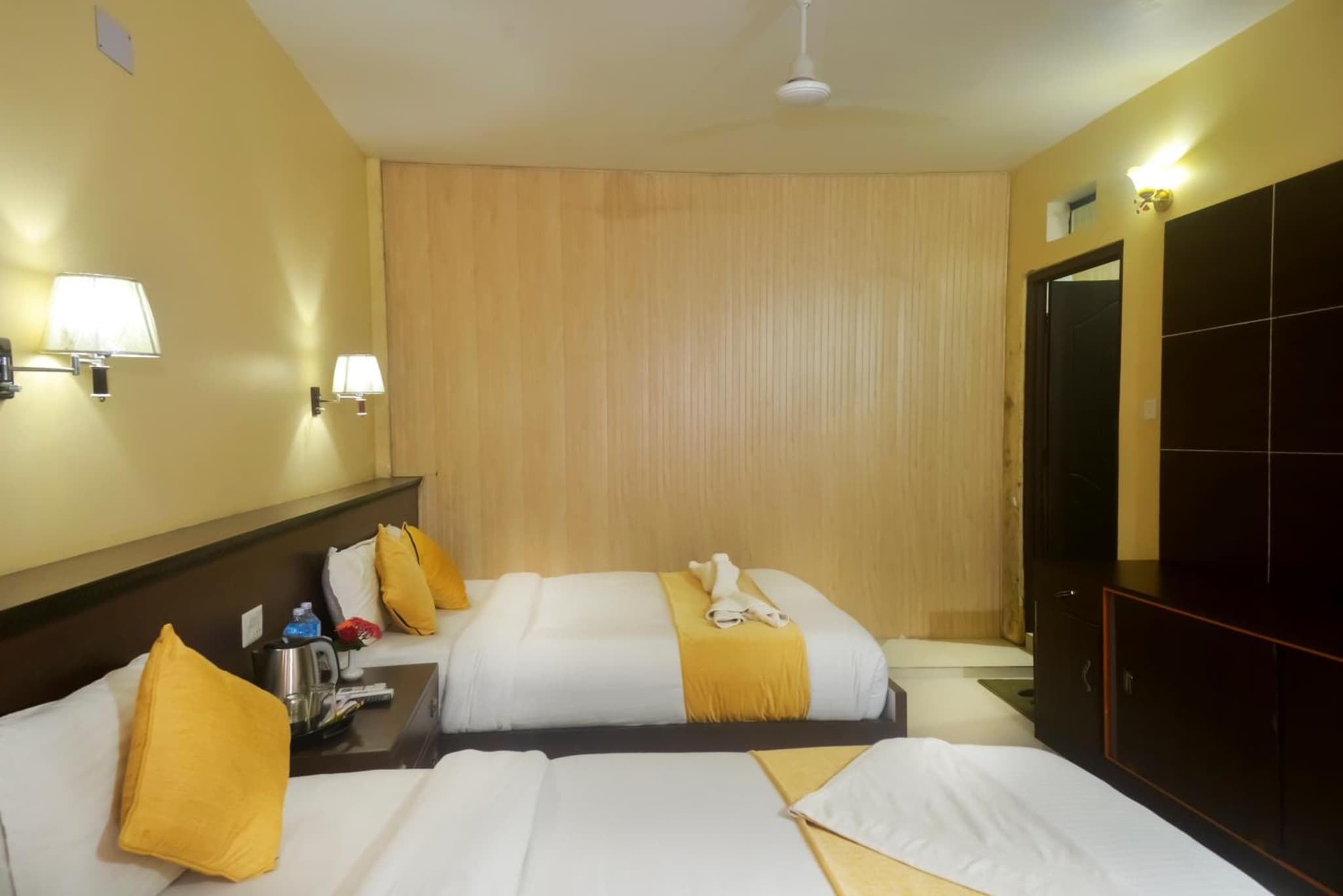 Hotel Rainforest photo 5