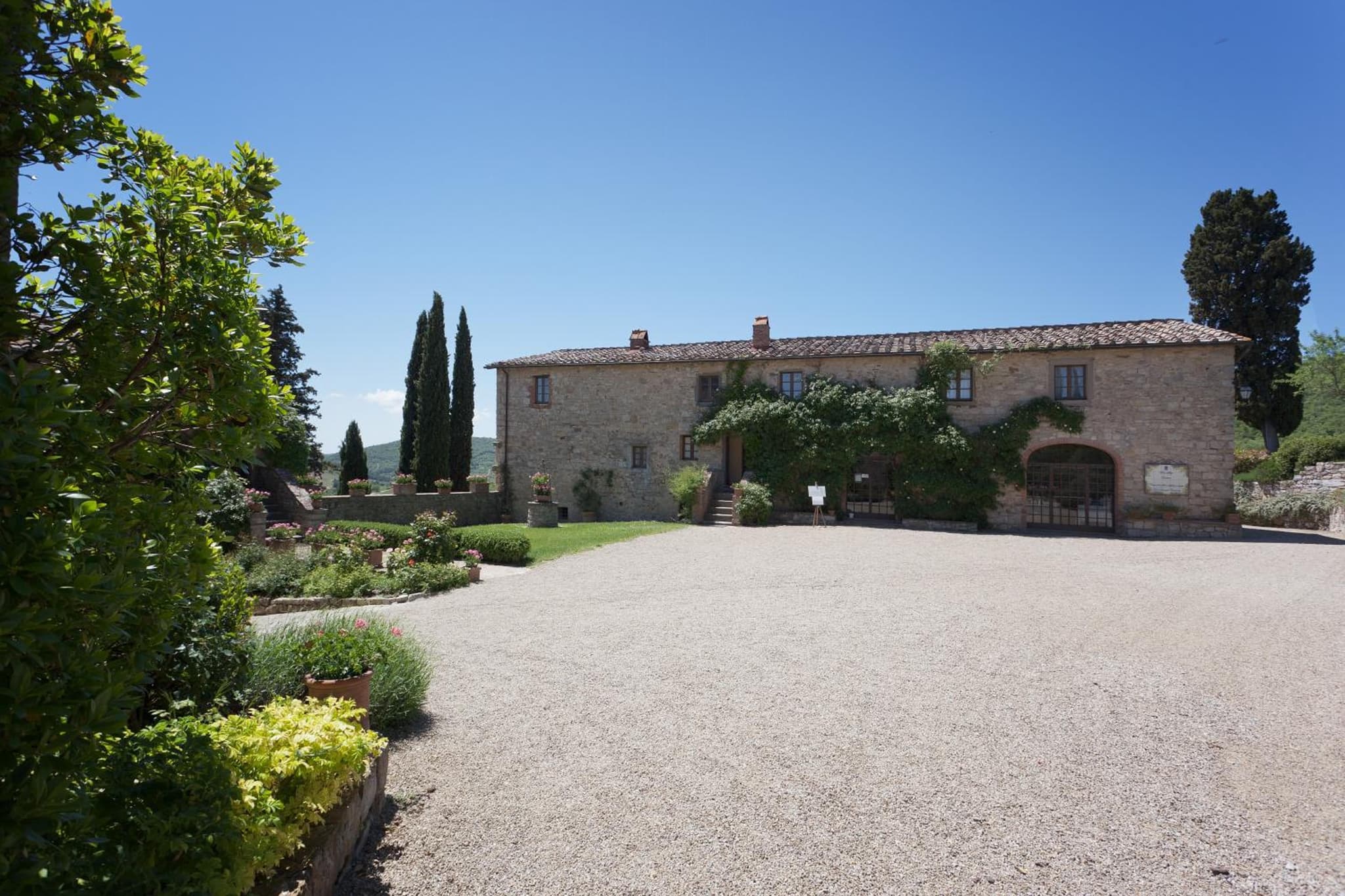 Castello di Spaltenna Exclusive Resort & Spa photo 4