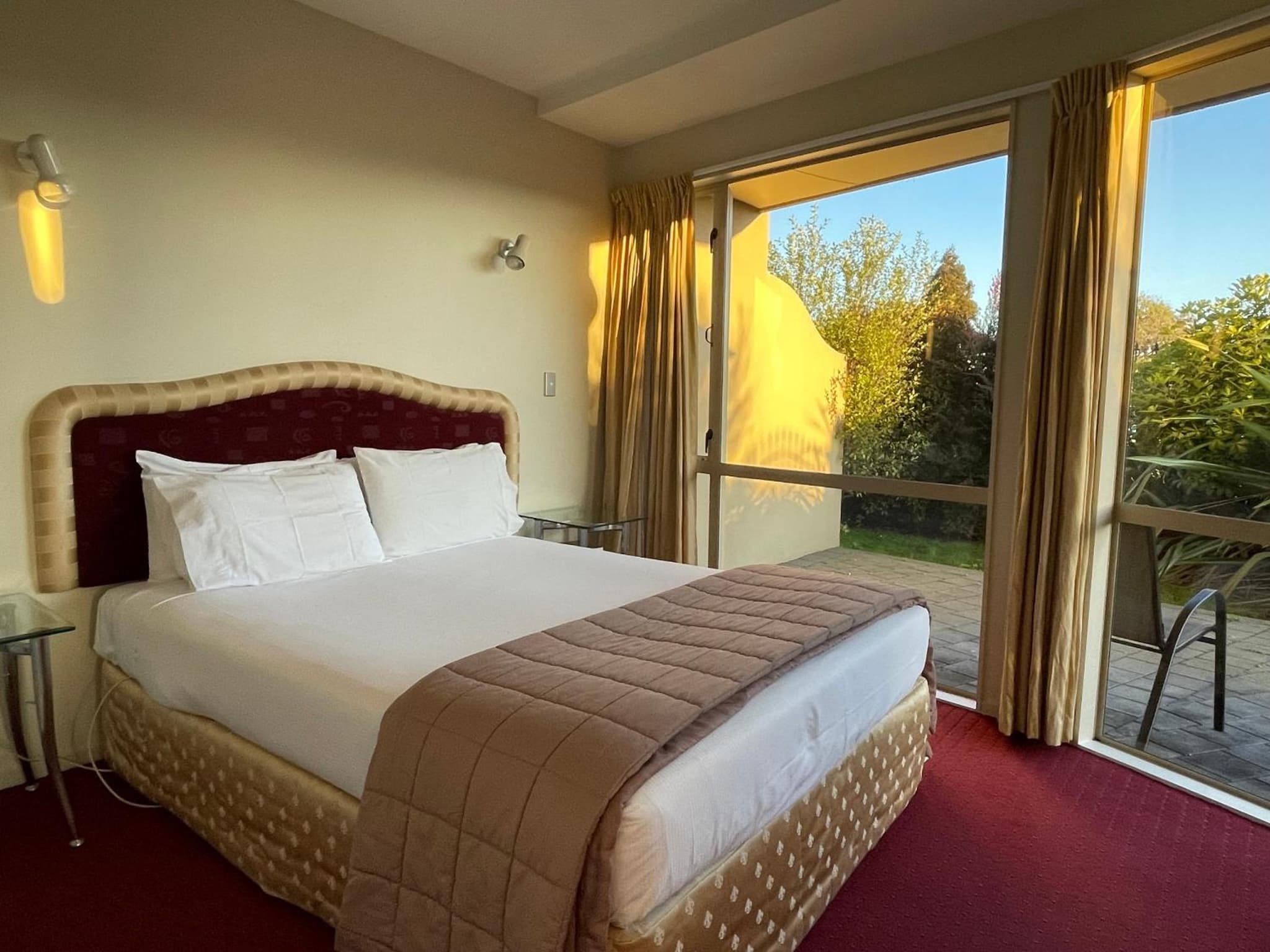 Chantillys Motor Lodge photo 6