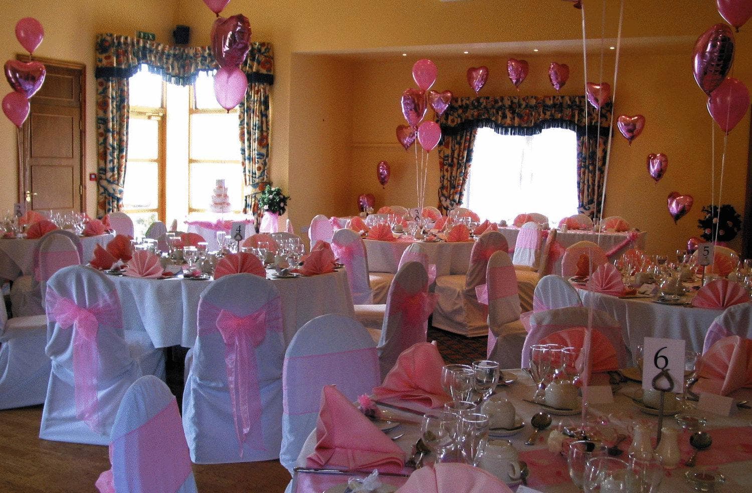 meeting & event spaces