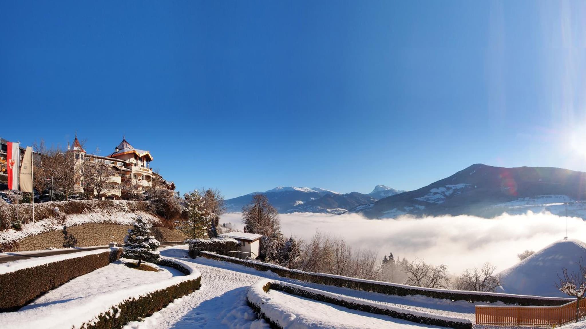 Granpanorama Hotel StephansHof photo 4