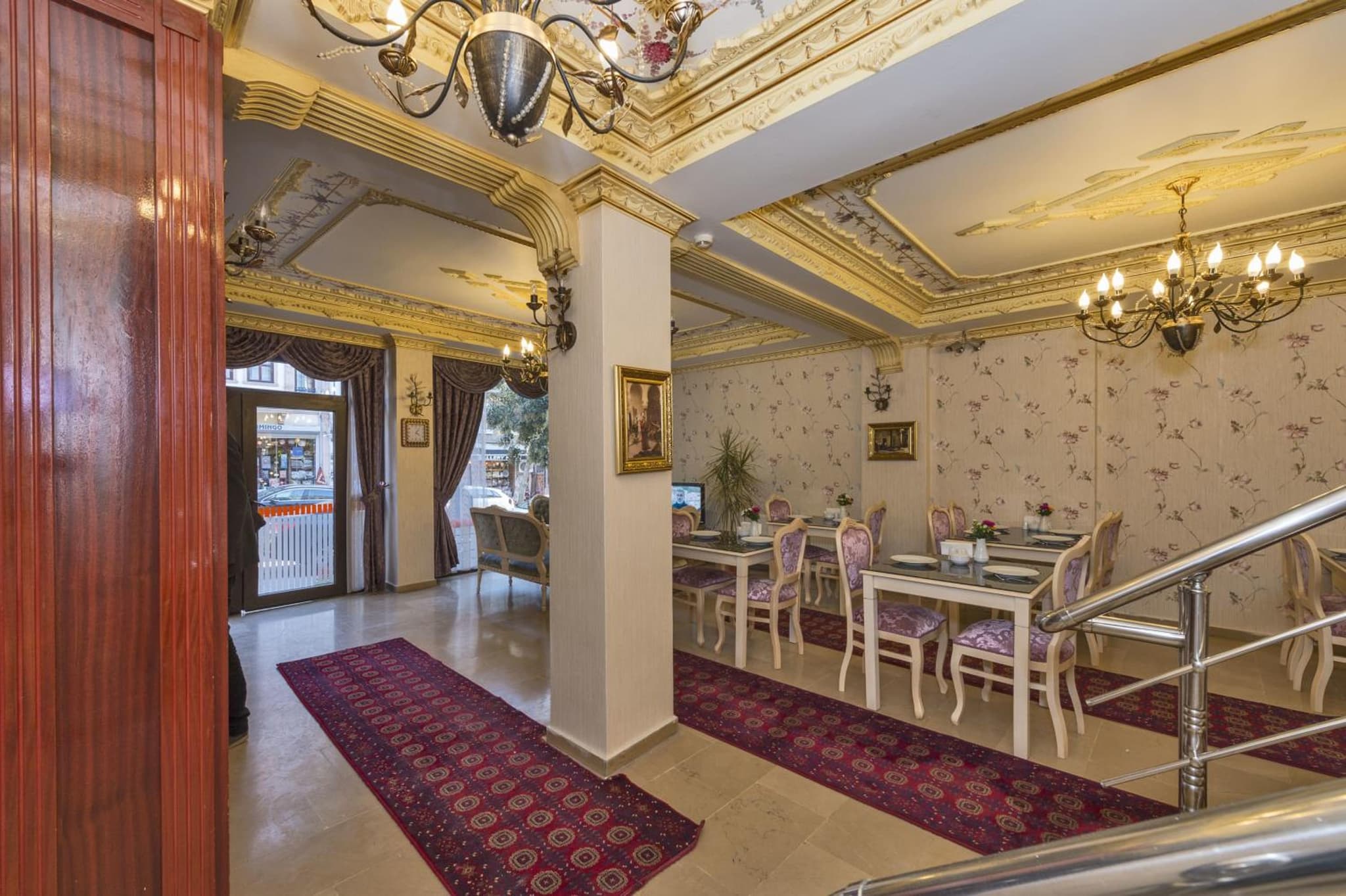 Istanbul Holiday Hotel photo 7