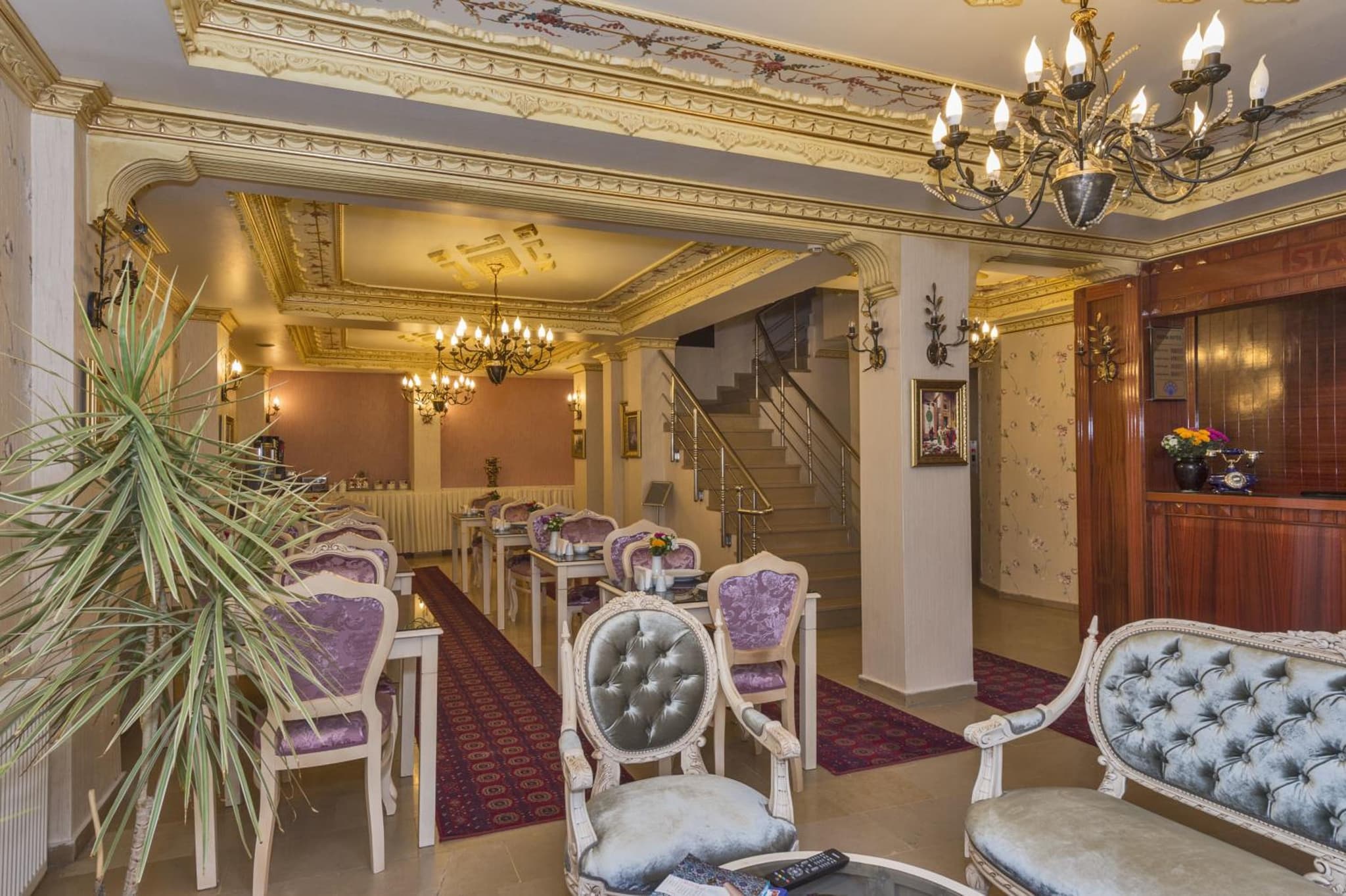 Istanbul Holiday Hotel photo 6
