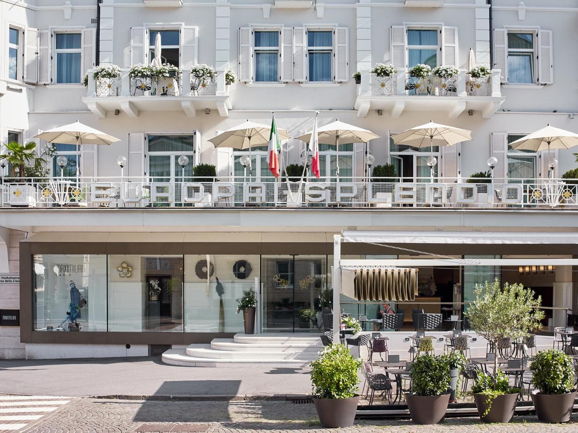 Hotel Europa Splendid photo 8