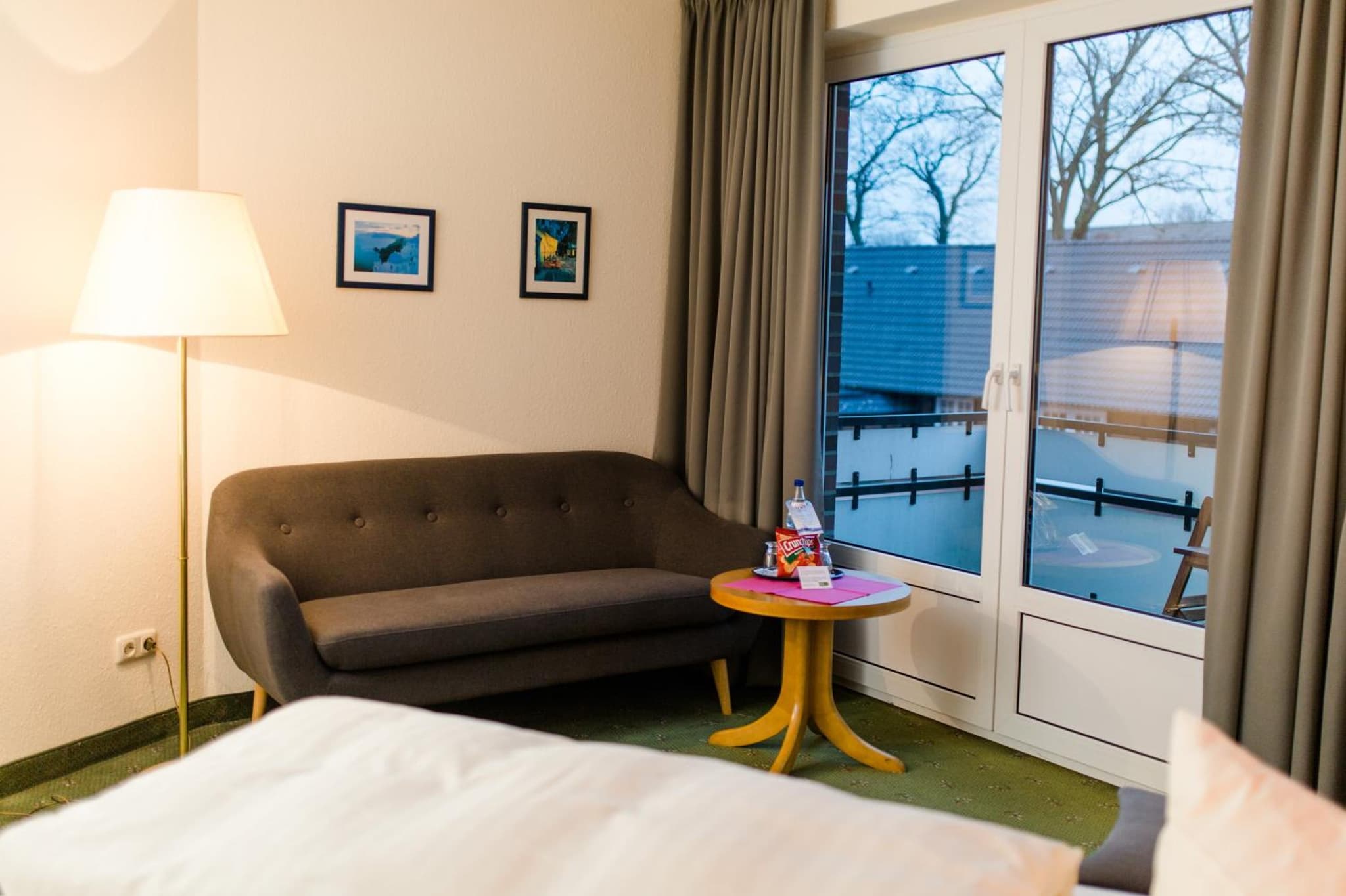 Akzent Hotel Zur Grünen Eiche photo 4