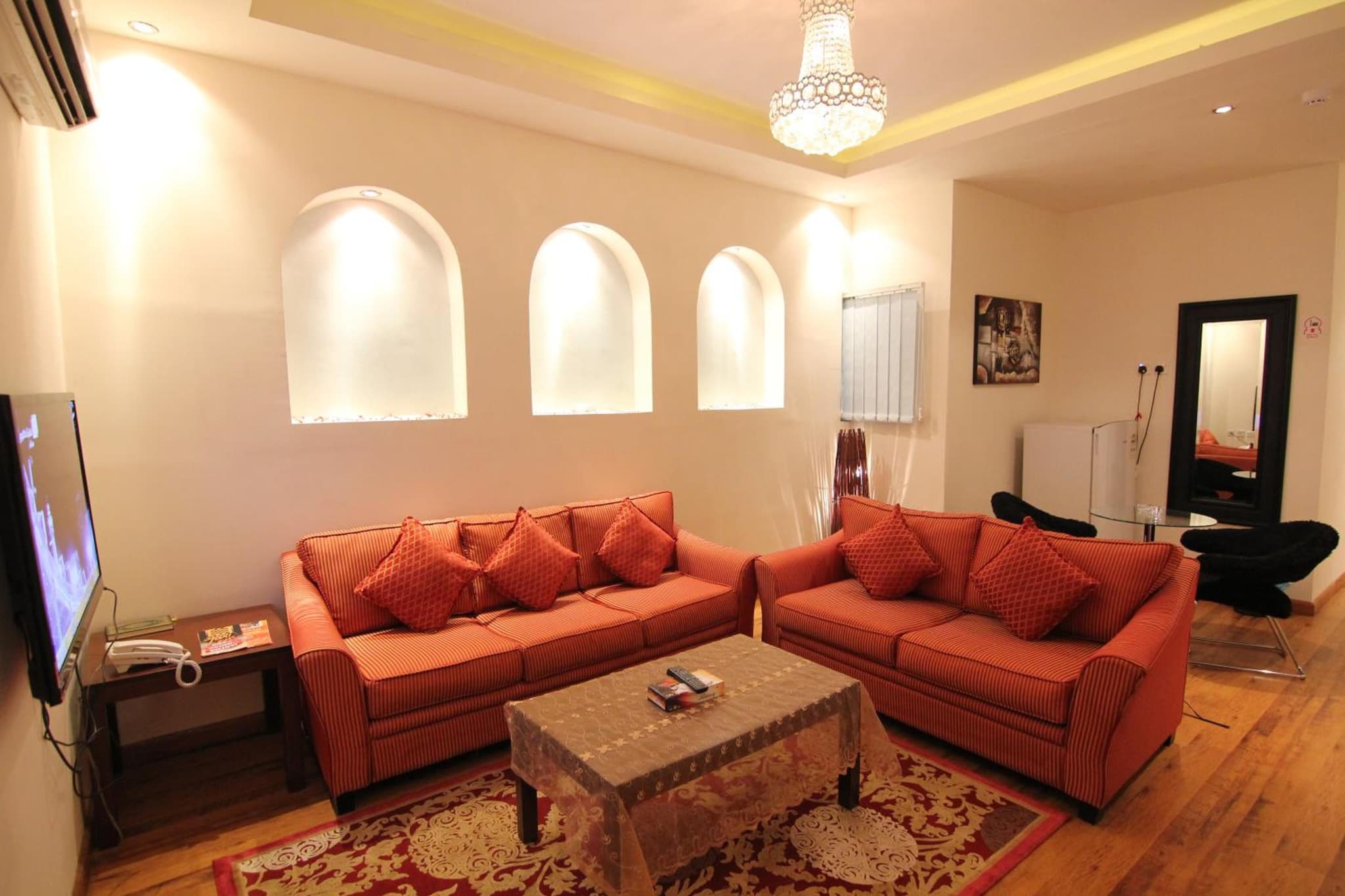 Towlan - تولان للشقق المخدومة فرع جابر photo 4