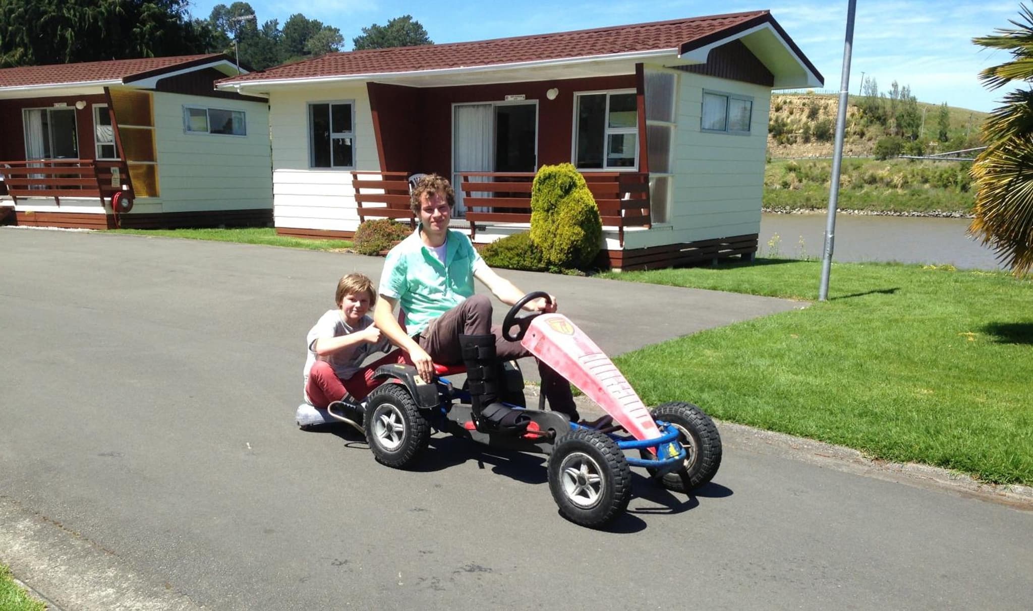 Whanganui River Top 10 Holiday Park photo 3