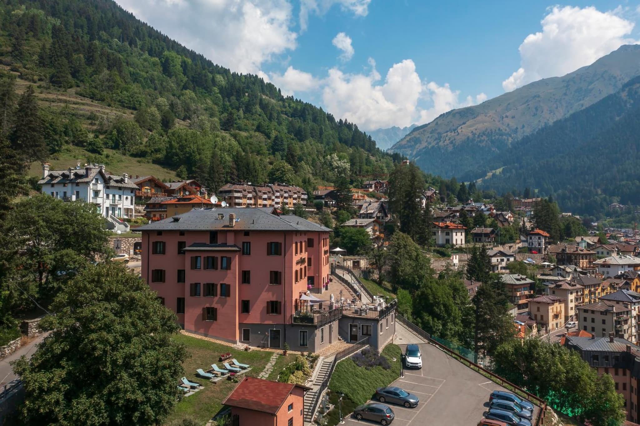 Hotel Garnì Cristallo photo 2