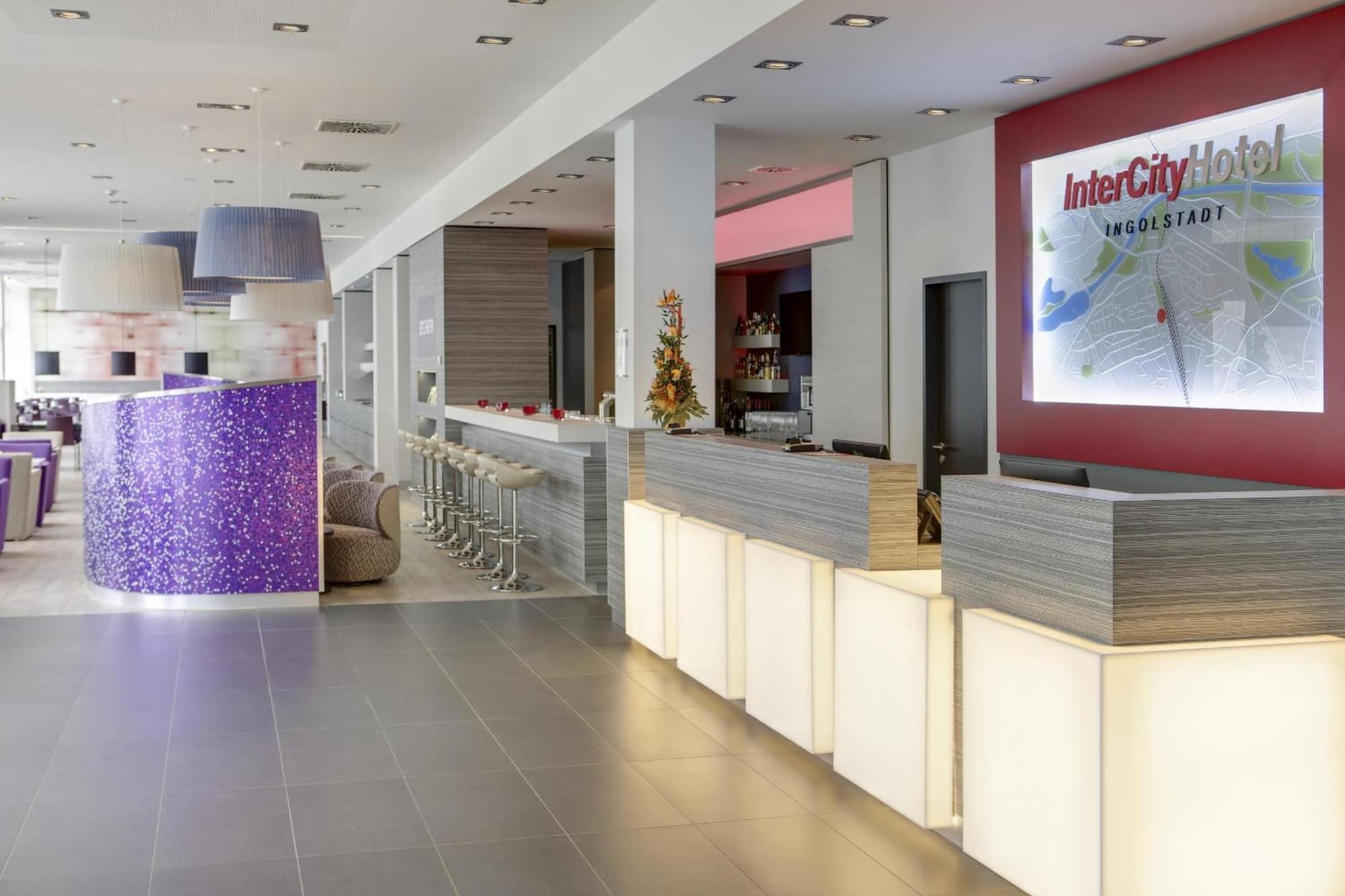 IntercityHotel Ingolstadt photo 8