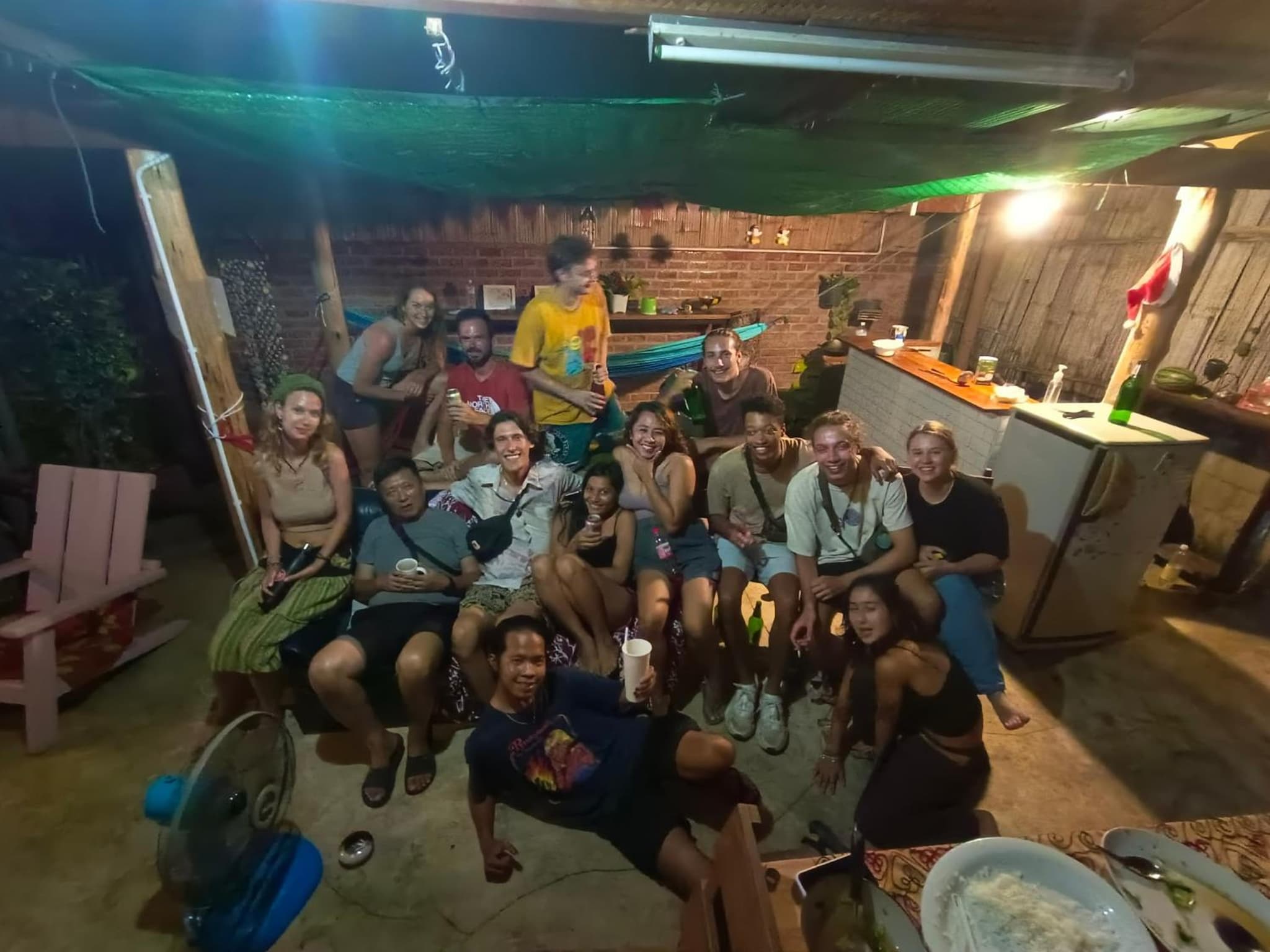 Sunny garden hostel photo 6