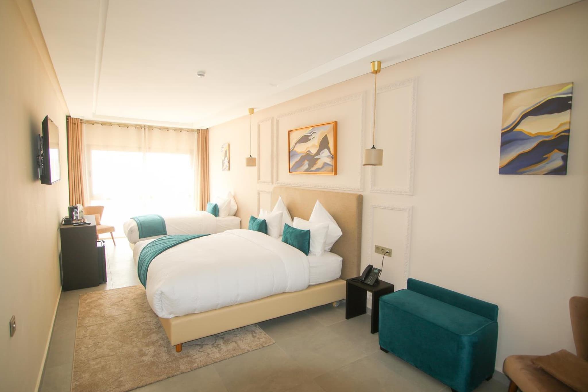 Dakhla Boarding Hotel & Restaurant photo 8