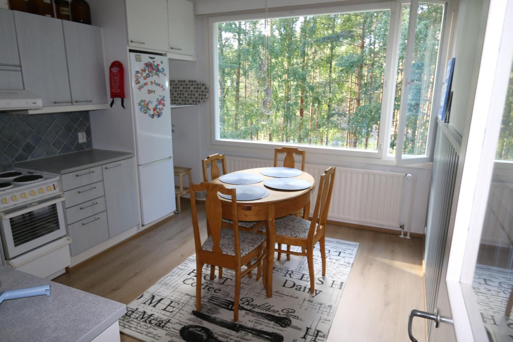 1-Bedroom Apartment with Sauna