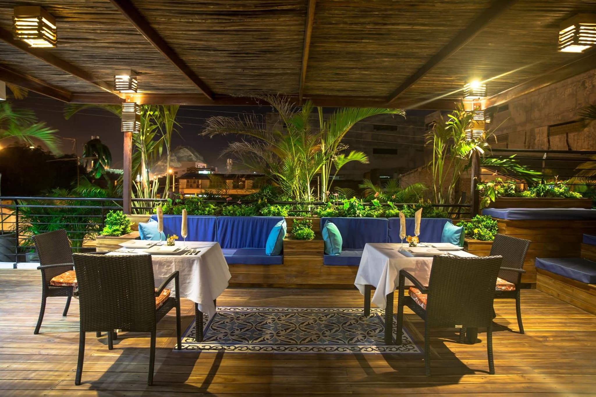 Hotel Boutique Casa Carolina Santa Marta photo 6
