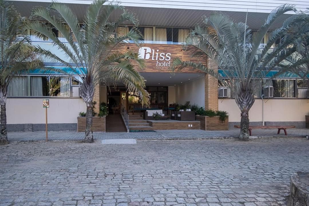 Bliss Hotel Vale do Café