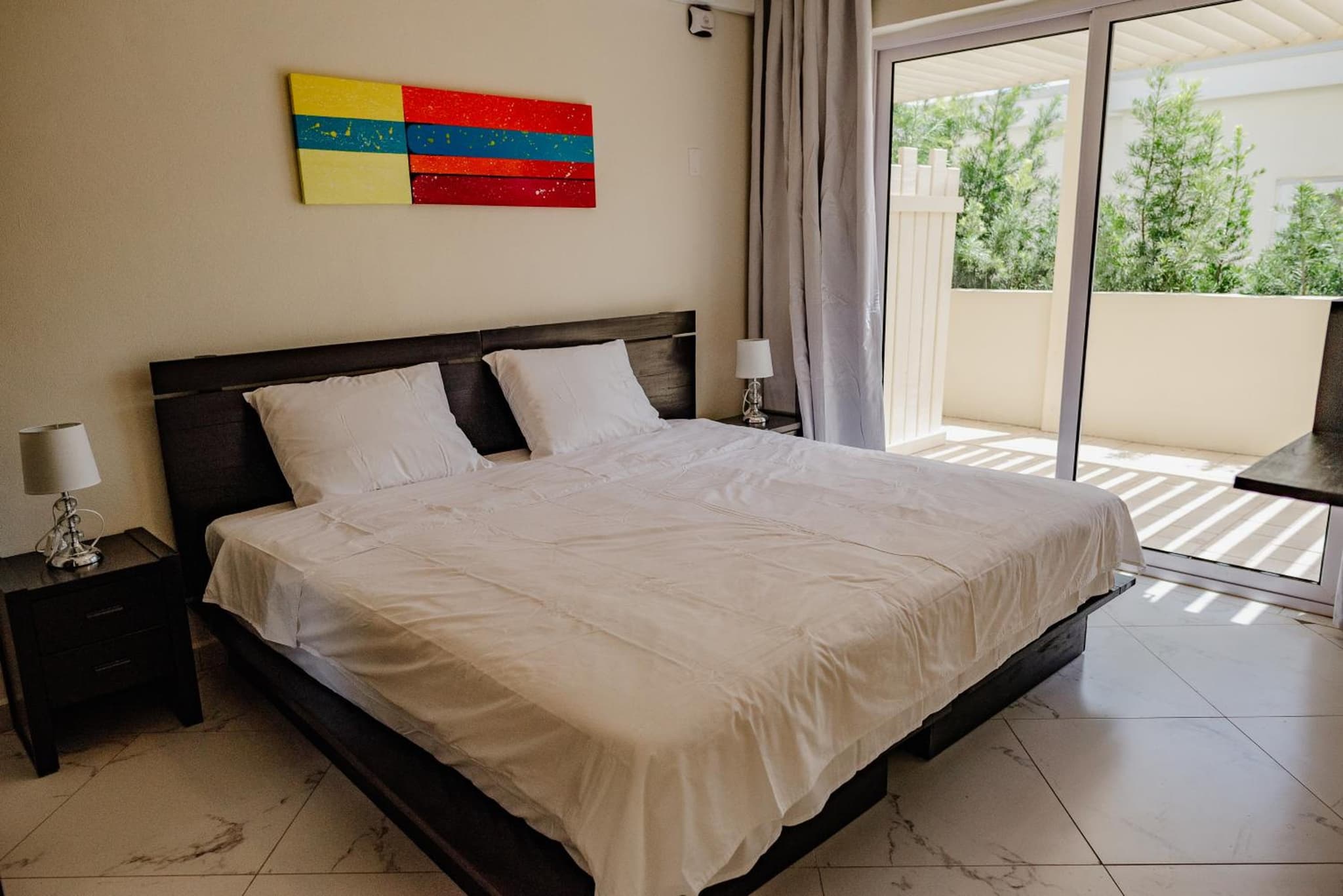 Best quality 2-bedroom apartment 2 km from Eagle beach photo 8