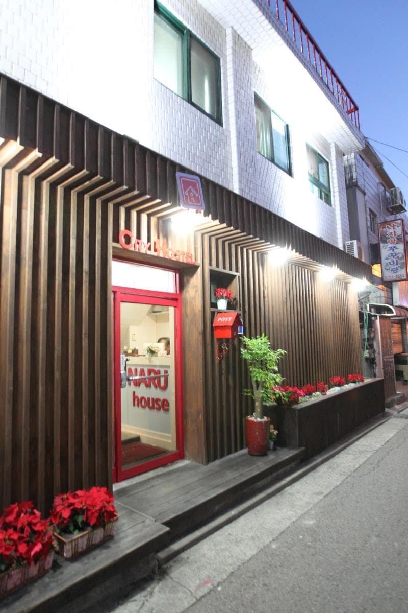 Naru Hostel Korea photo 9