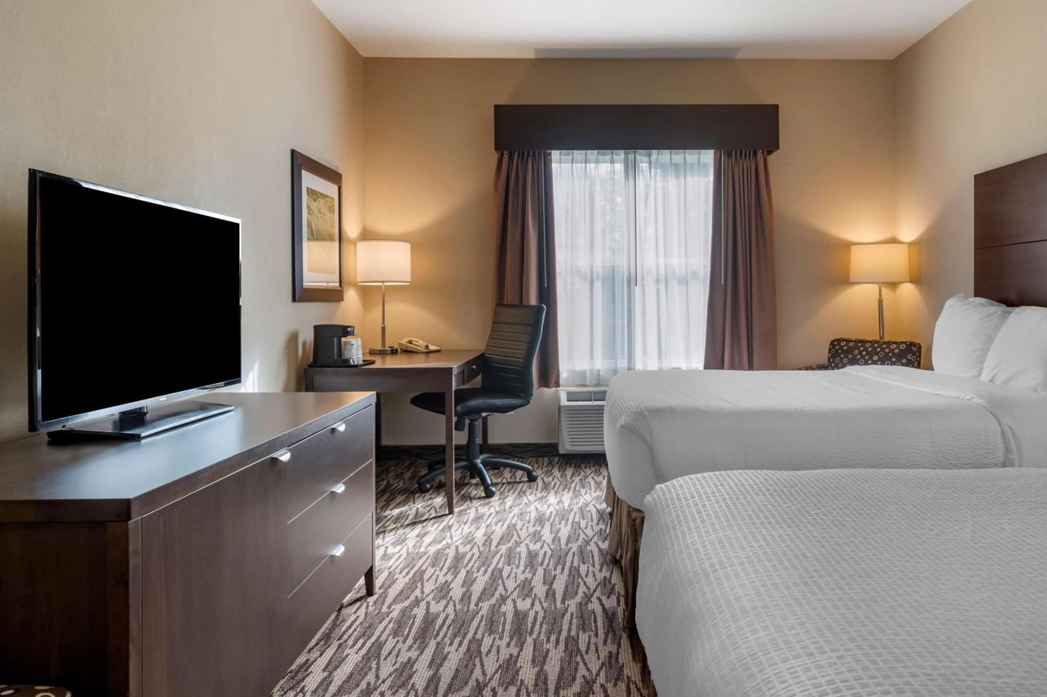Best Western Plus Bridgewater Hotel & Convention Centre photo 6