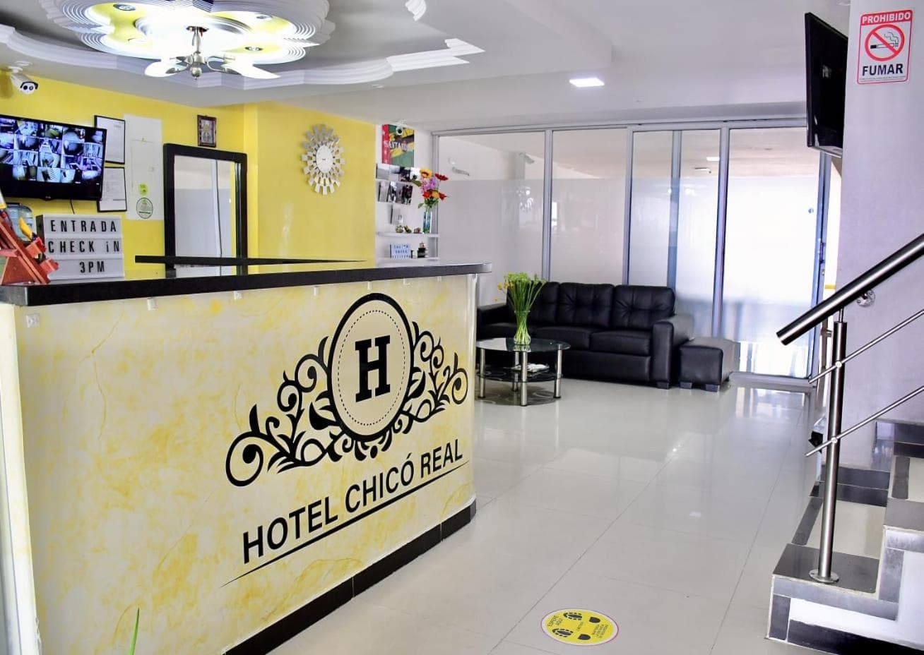Hotel Chico Real photo 2
