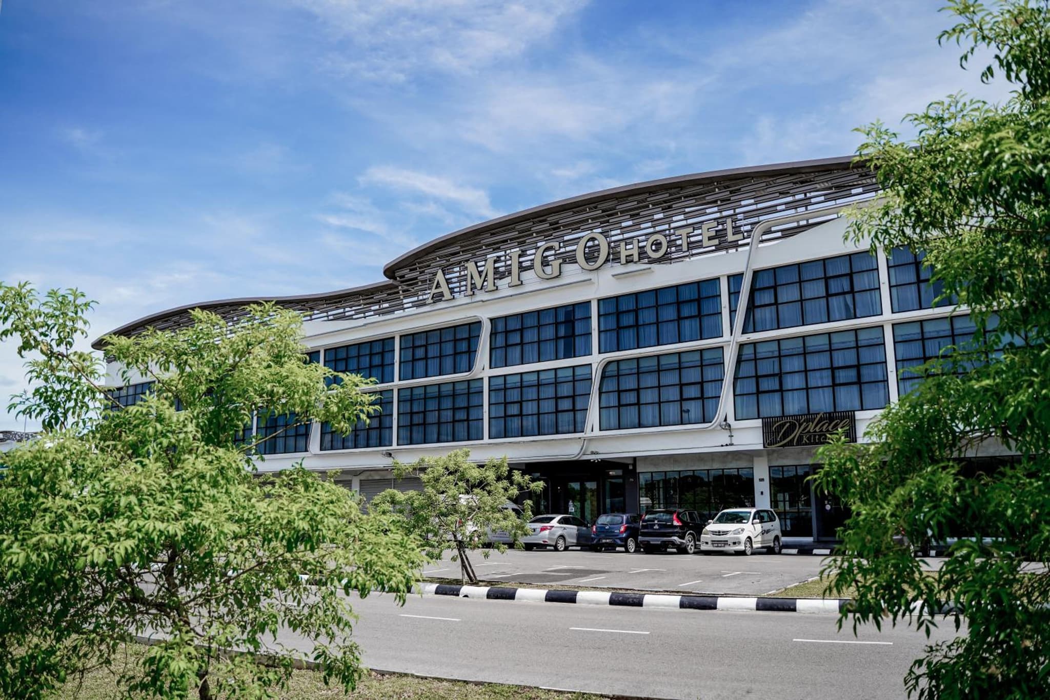 Amigo Hotel Bintulu photo 4
