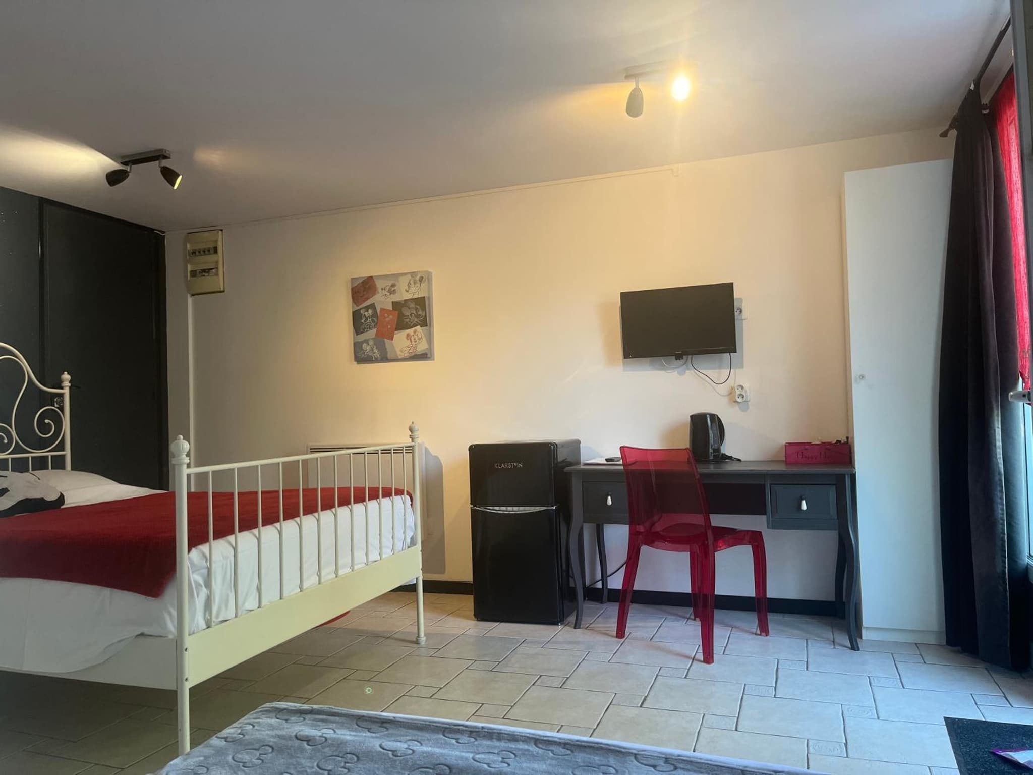 Chambres d'Hôtes Poirier Bazin photo 8