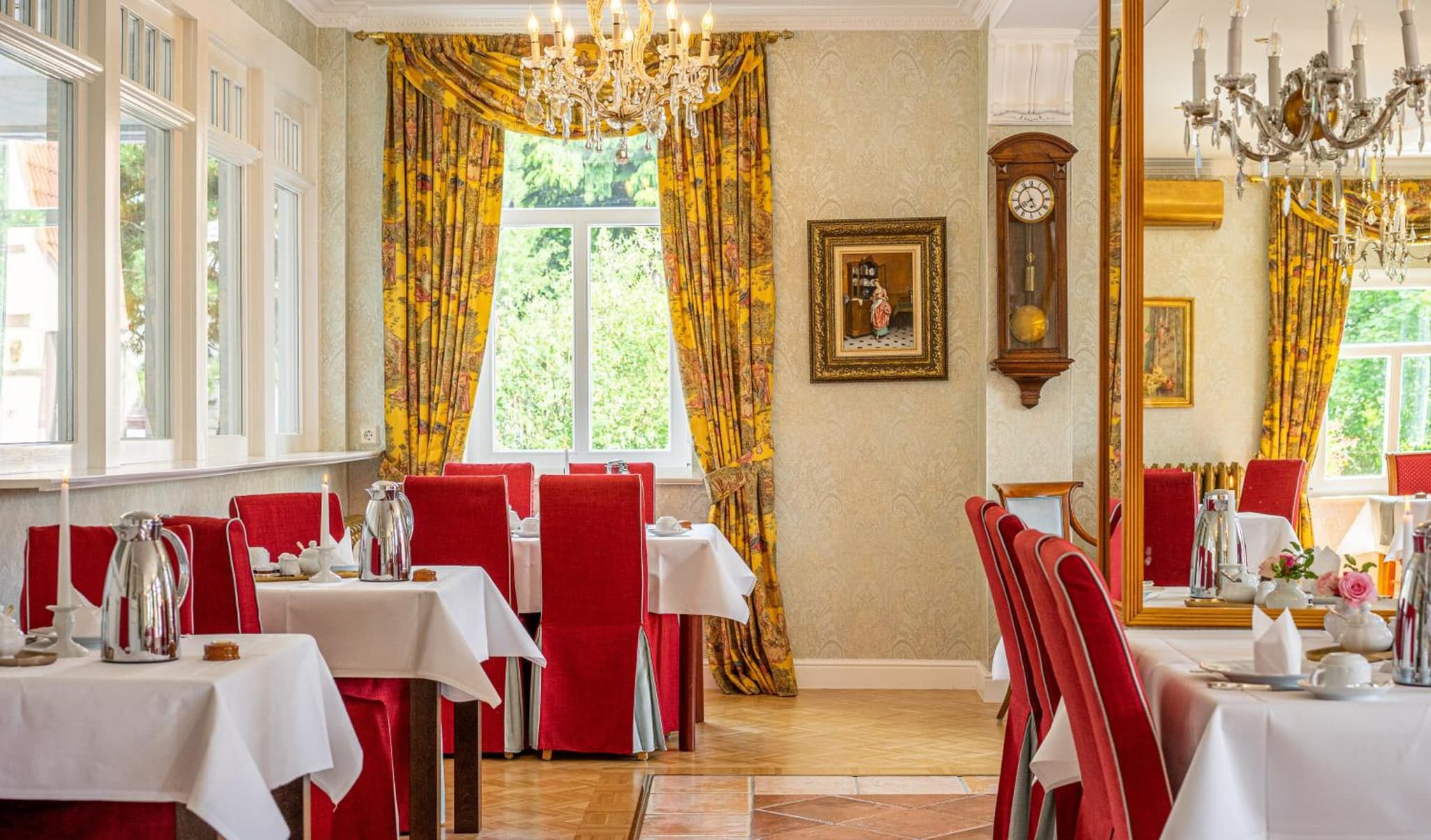 Boutiquehotel Schloßpalais photo 3